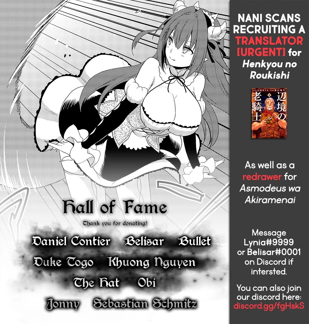 Asmodeus wa Akiramenai Chapter 31 - Page 24