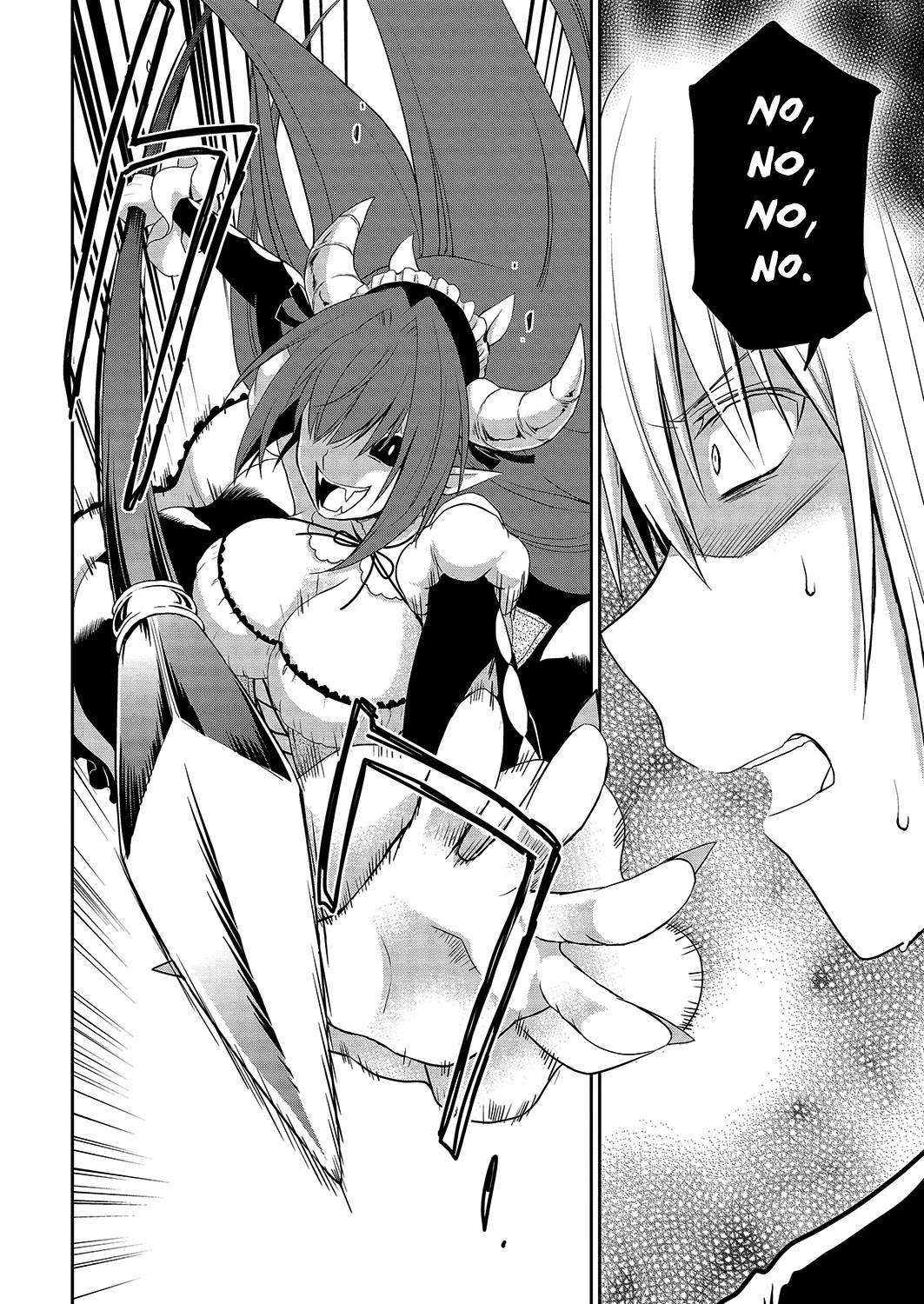 Asmodeus wa Akiramenai Chapter 31 - Page 9