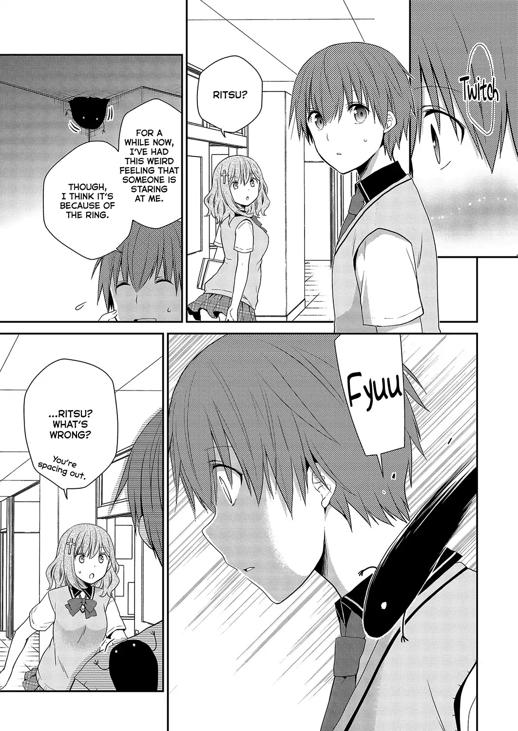 Asmodeus wa Akiramenai Chapter 32 - Page 6