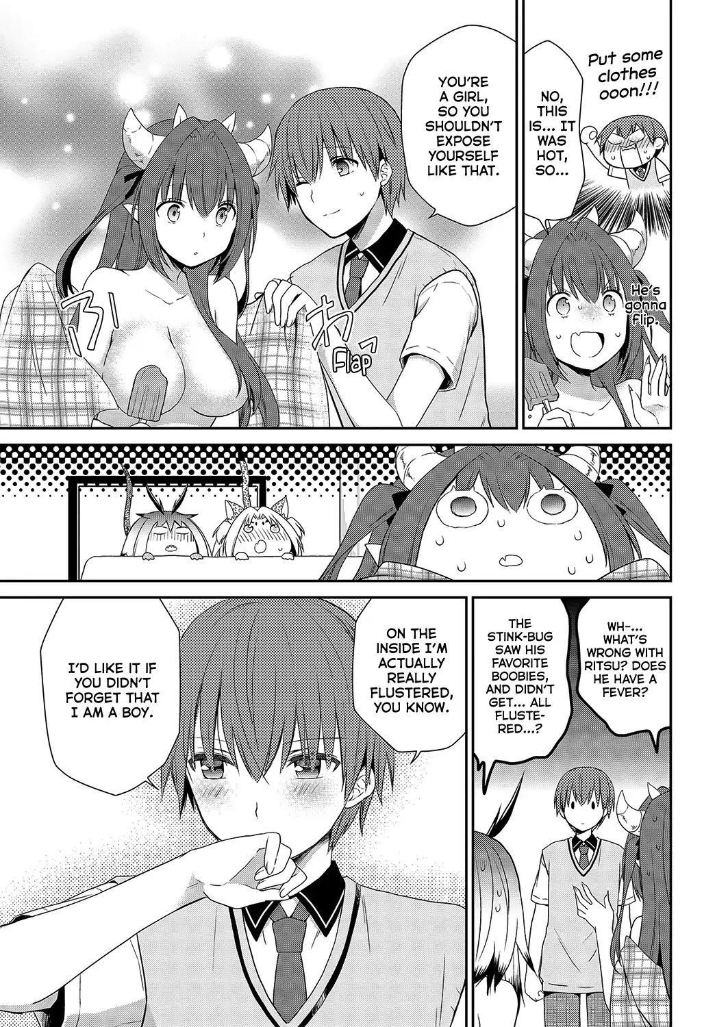Asmodeus wa Akiramenai Chapter 32 - Page 8
