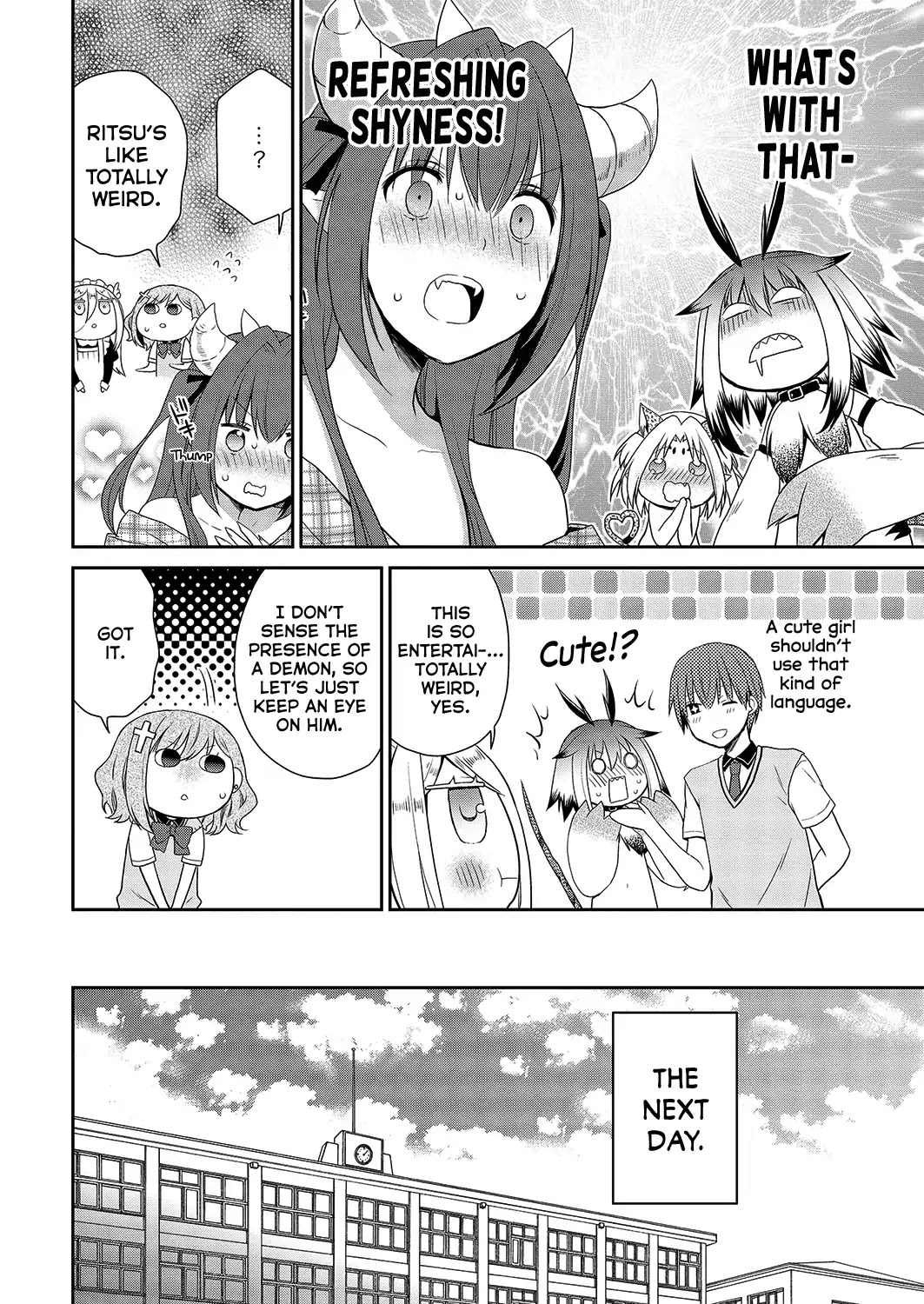 Asmodeus wa Akiramenai Chapter 32 - Page 9