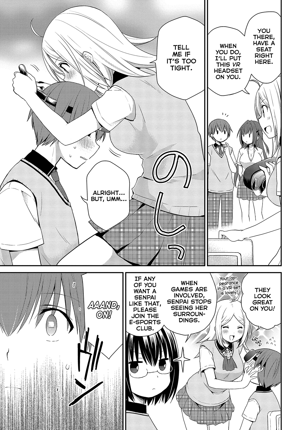 Asmodeus wa Akiramenai Chapter 33 - Page 11