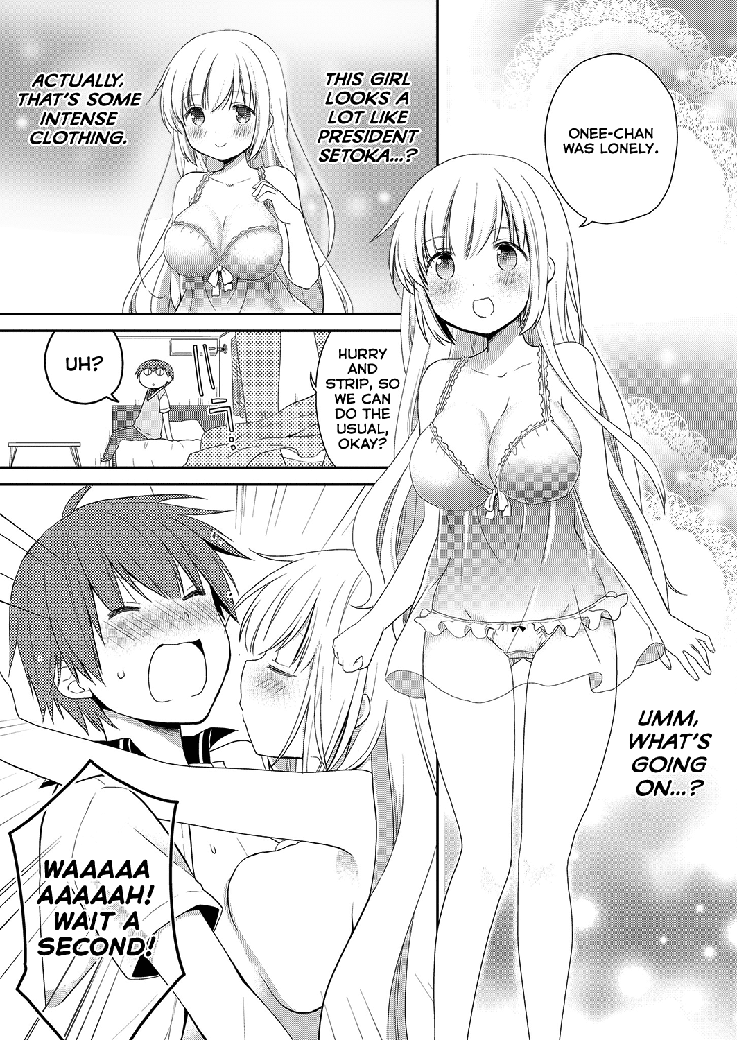 Asmodeus wa Akiramenai Chapter 33 - Page 13