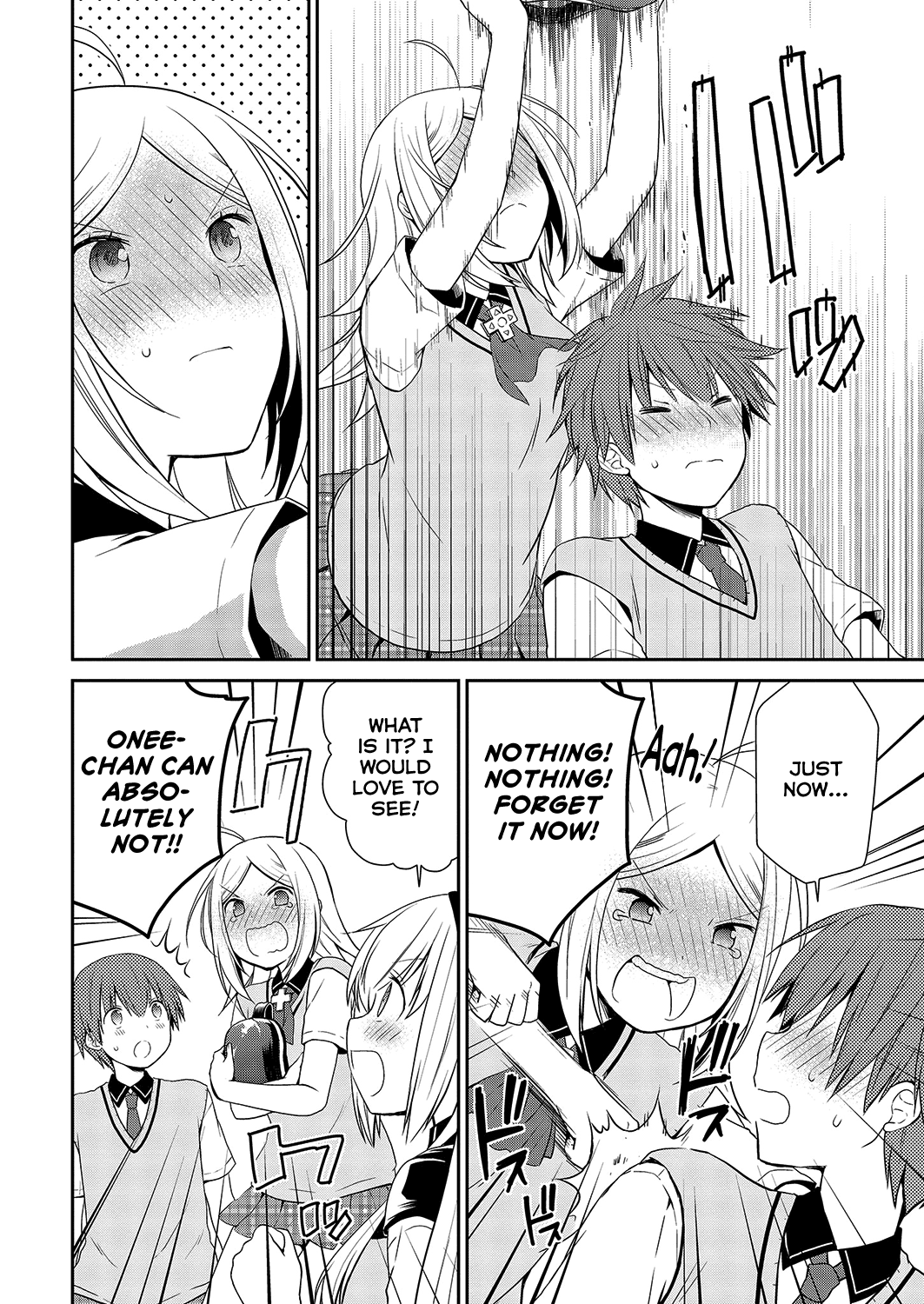 Asmodeus wa Akiramenai Chapter 33 - Page 14