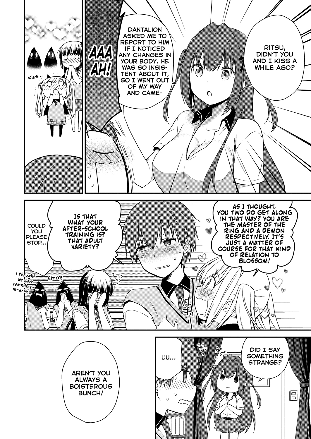 Asmodeus wa Akiramenai Chapter 33 - Page 6
