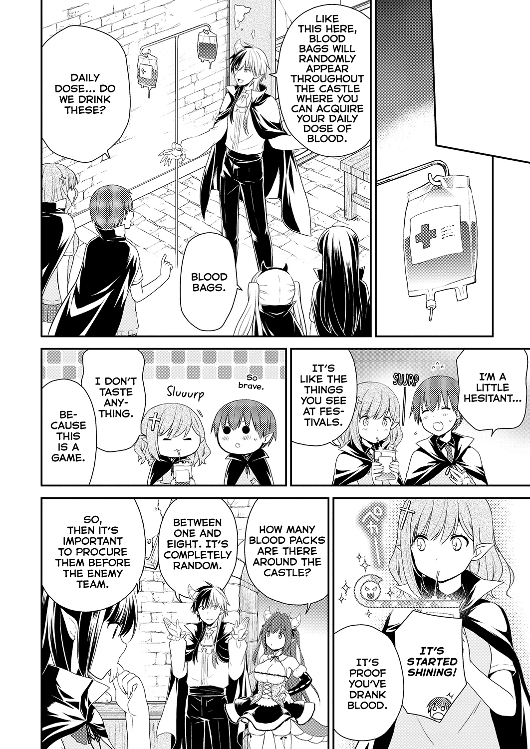 Asmodeus wa Akiramenai Chapter 34 - Page 15