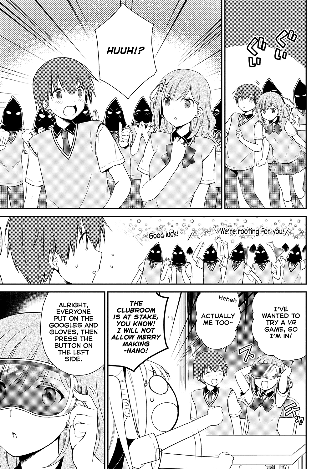 Asmodeus wa Akiramenai Chapter 34 - Page 5
