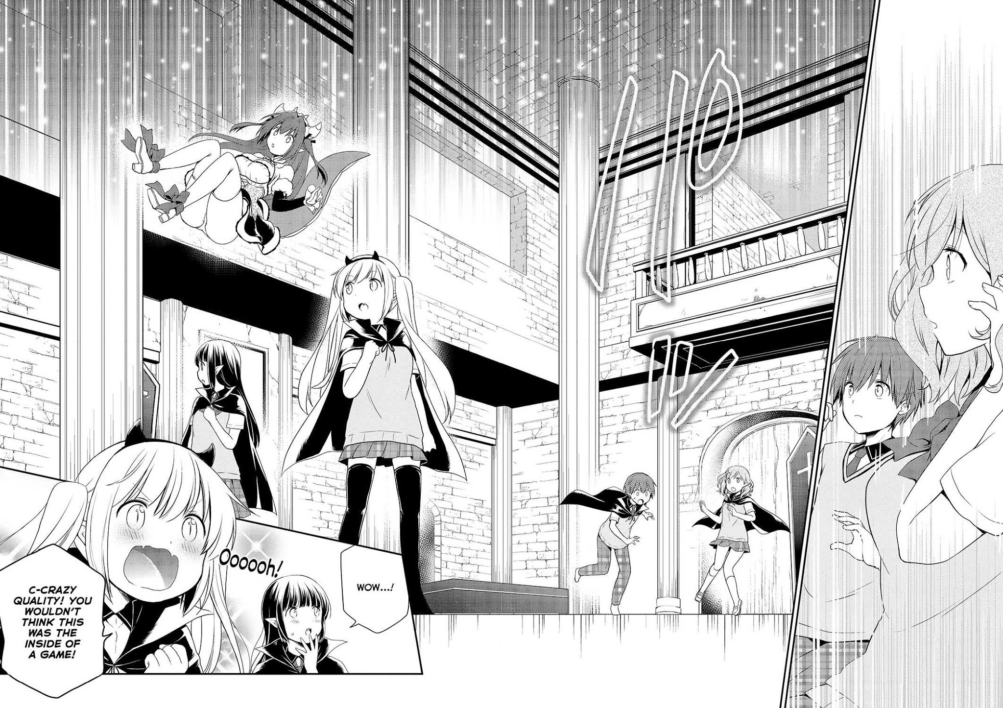 Asmodeus wa Akiramenai Chapter 34 - Page 6