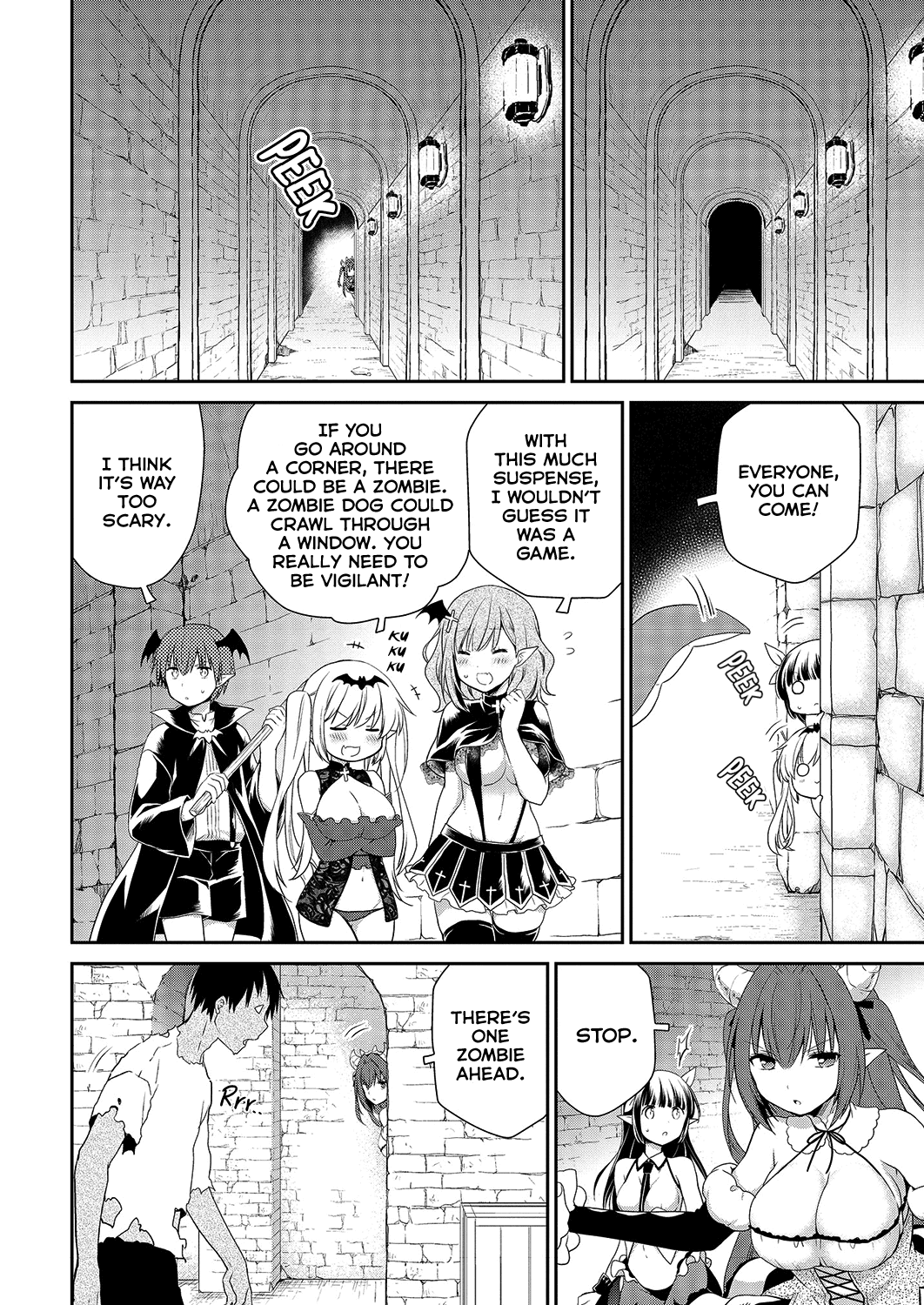 Asmodeus wa Akiramenai Chapter 35 - Page 11
