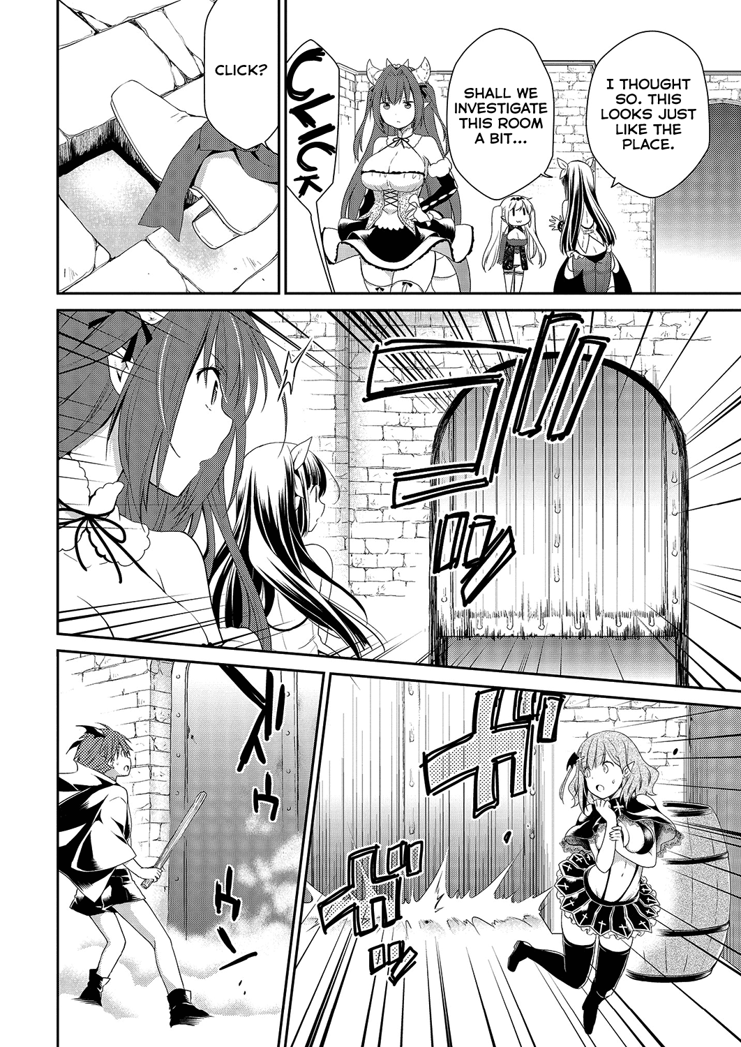Asmodeus wa Akiramenai Chapter 35 - Page 15