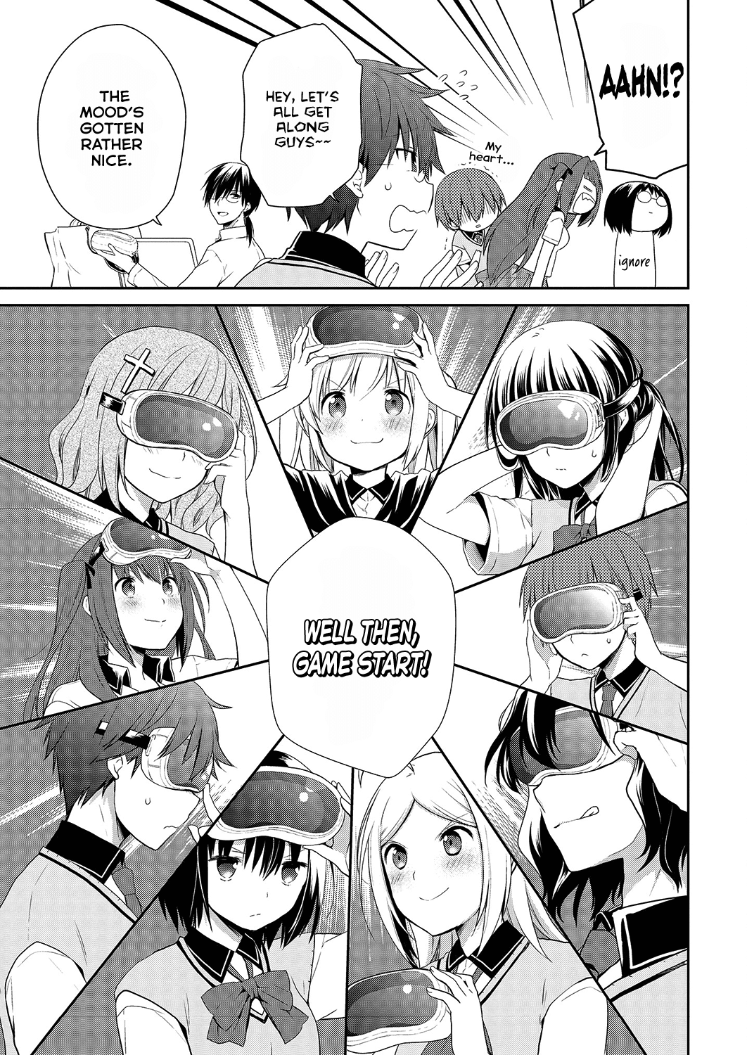 Asmodeus wa Akiramenai Chapter 35 - Page 5
