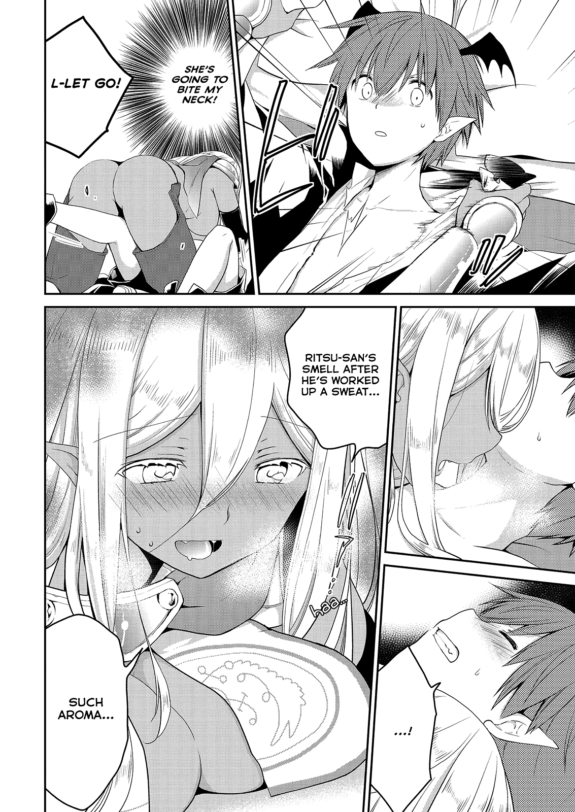 Asmodeus wa Akiramenai Chapter 36 - Page 16