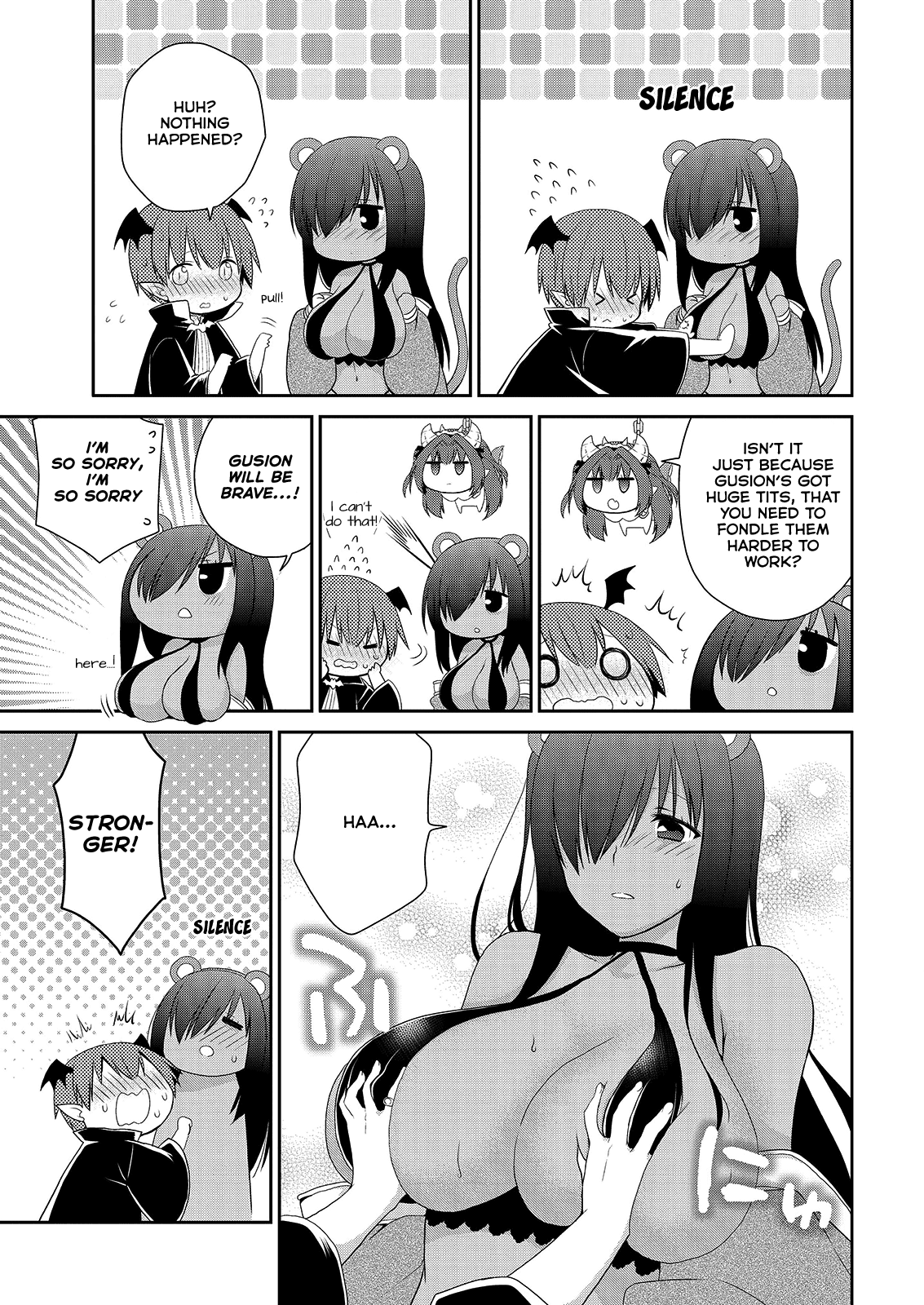 Asmodeus wa Akiramenai Chapter 36 - Page 25