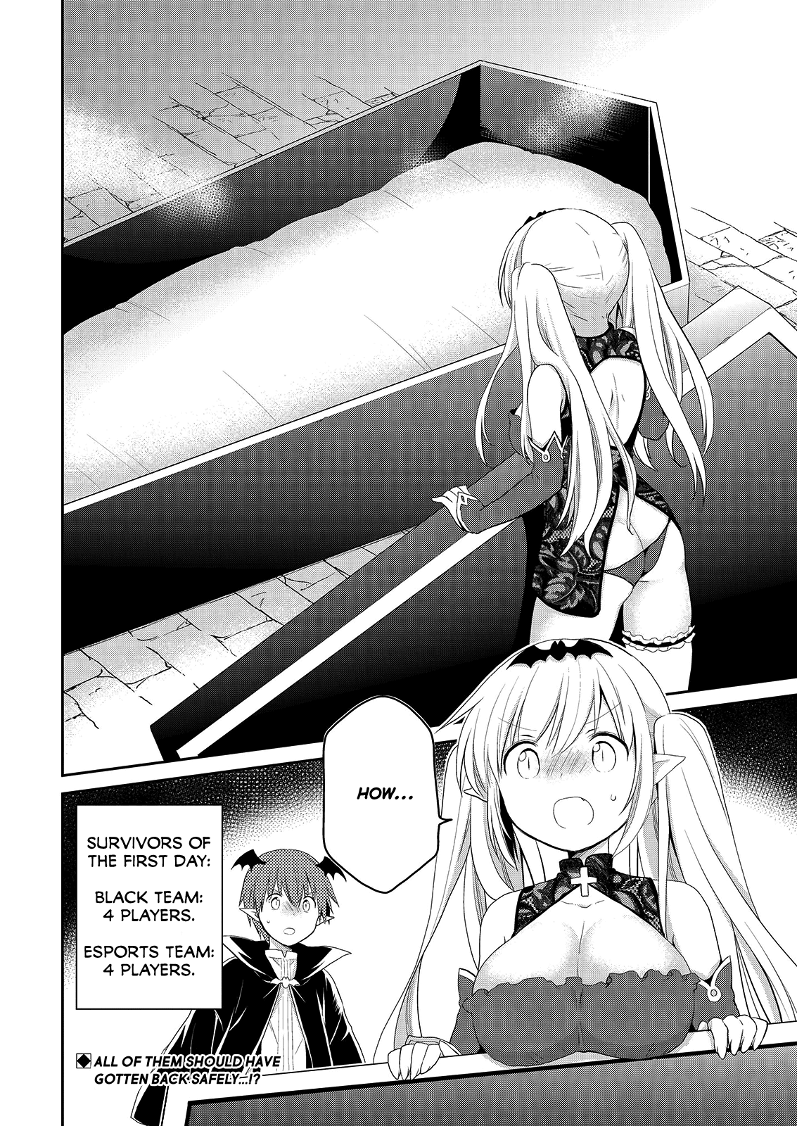 Asmodeus wa Akiramenai Chapter 36 - Page 34