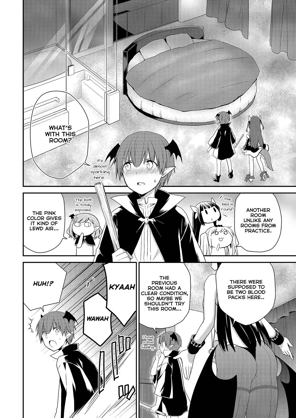 Asmodeus wa Akiramenai Chapter 36 - Page 6