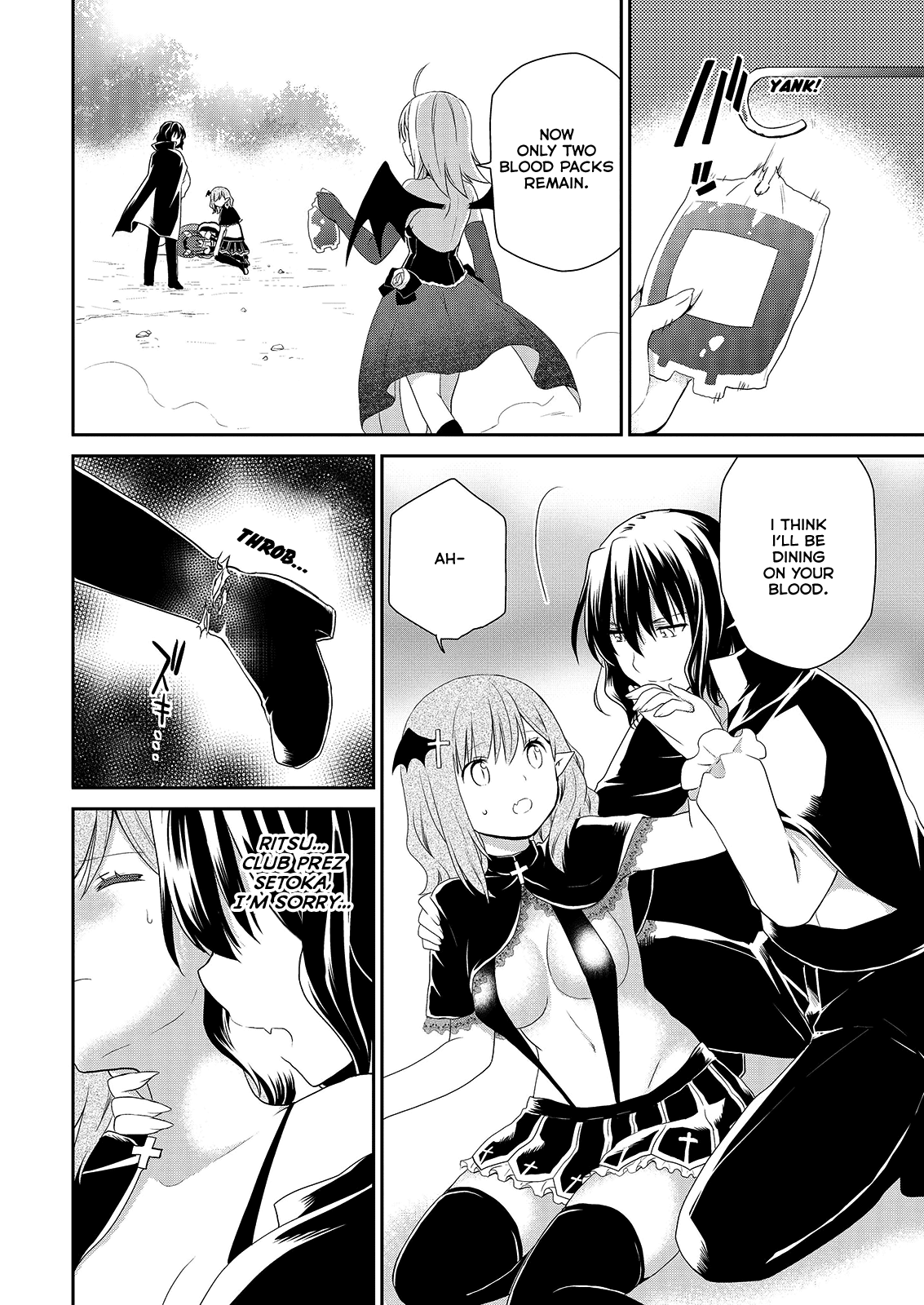 Asmodeus wa Akiramenai Chapter 37 - Page 15