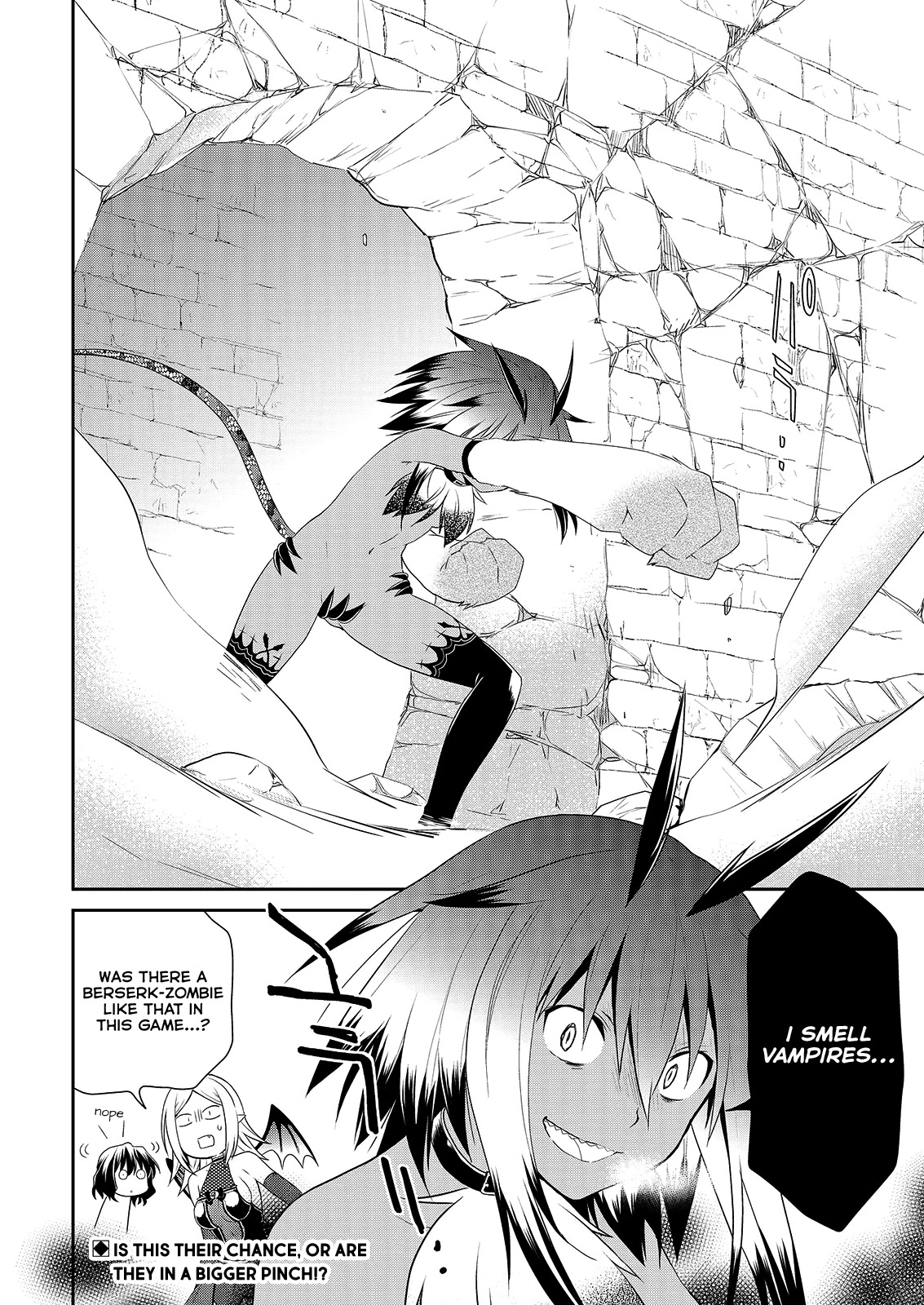 Asmodeus wa Akiramenai Chapter 37 - Page 17