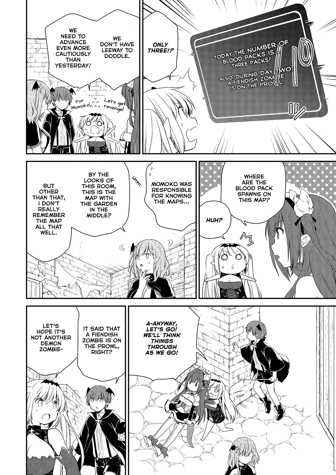 Asmodeus wa Akiramenai Chapter 37 - Page 5