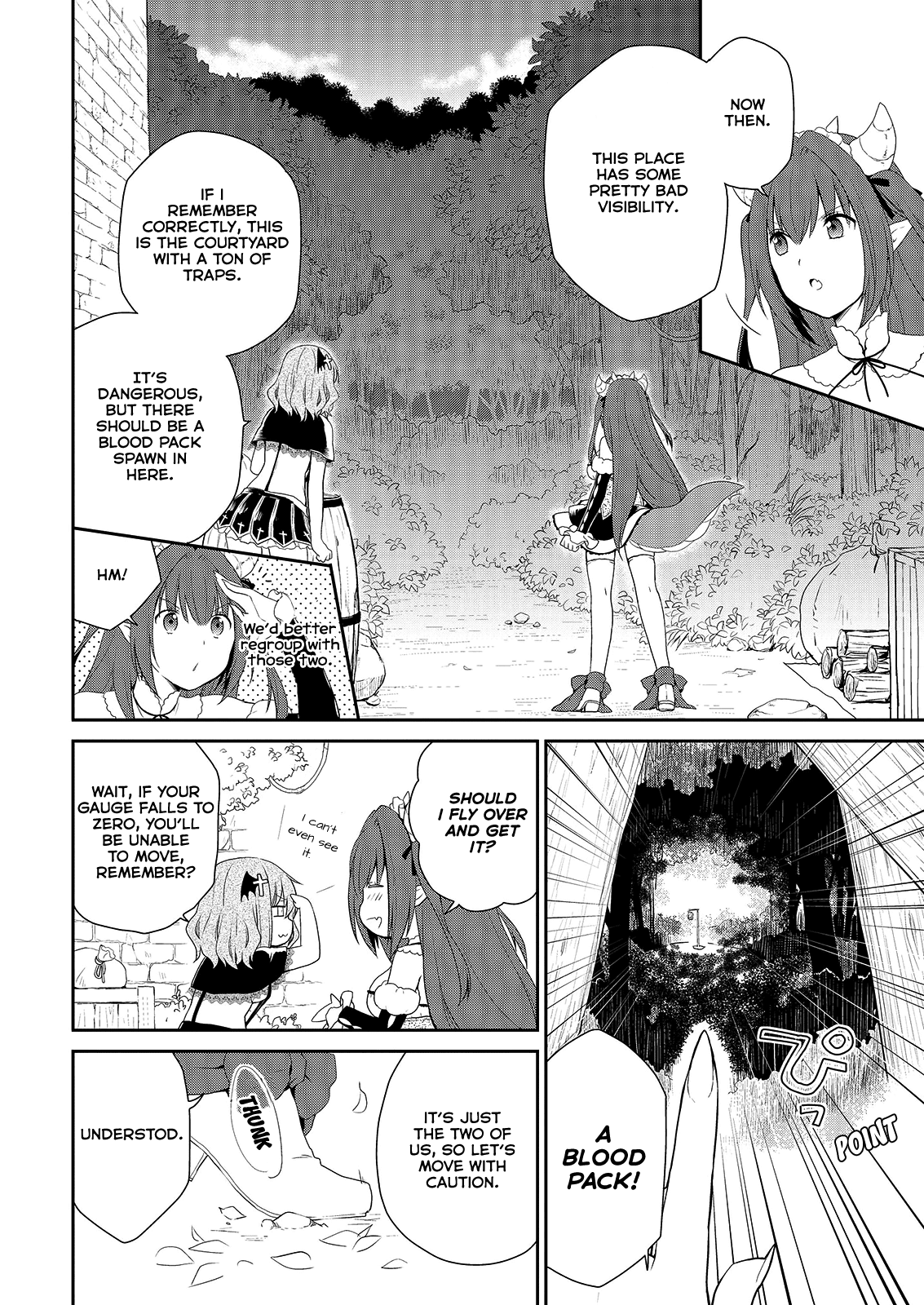 Asmodeus wa Akiramenai Chapter 37 - Page 9