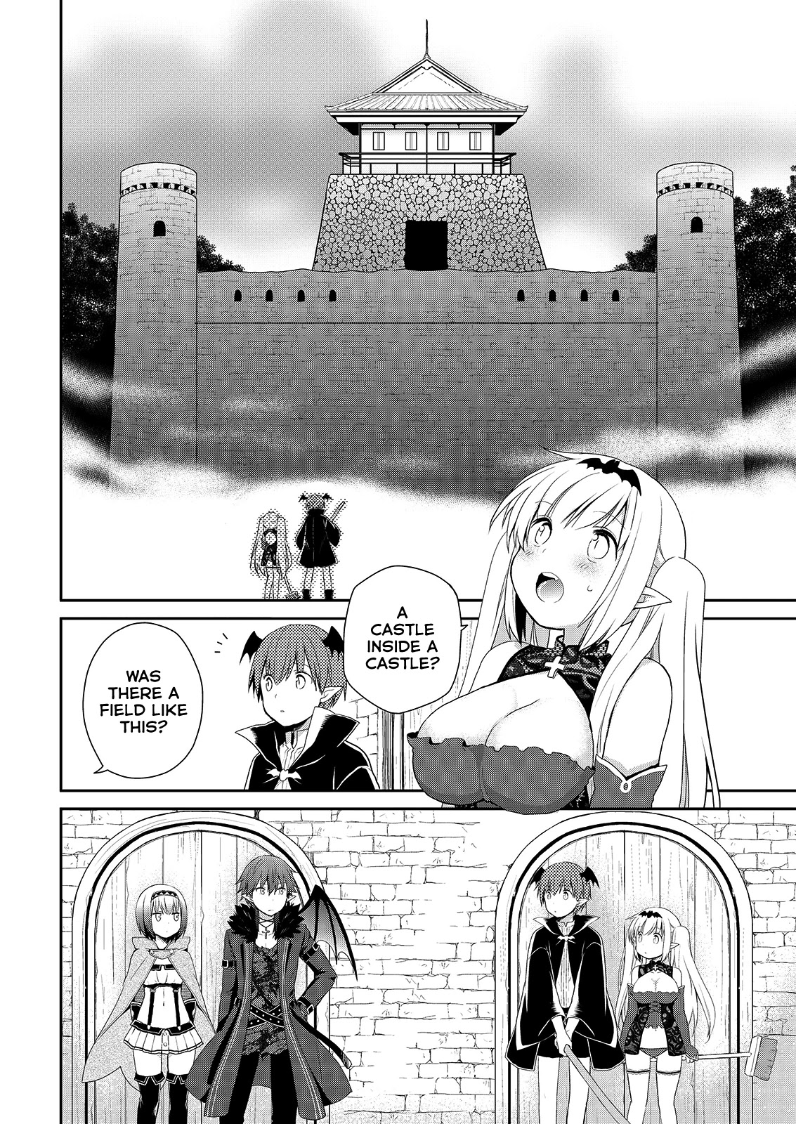 Asmodeus wa Akiramenai Chapter 38 - Page 16