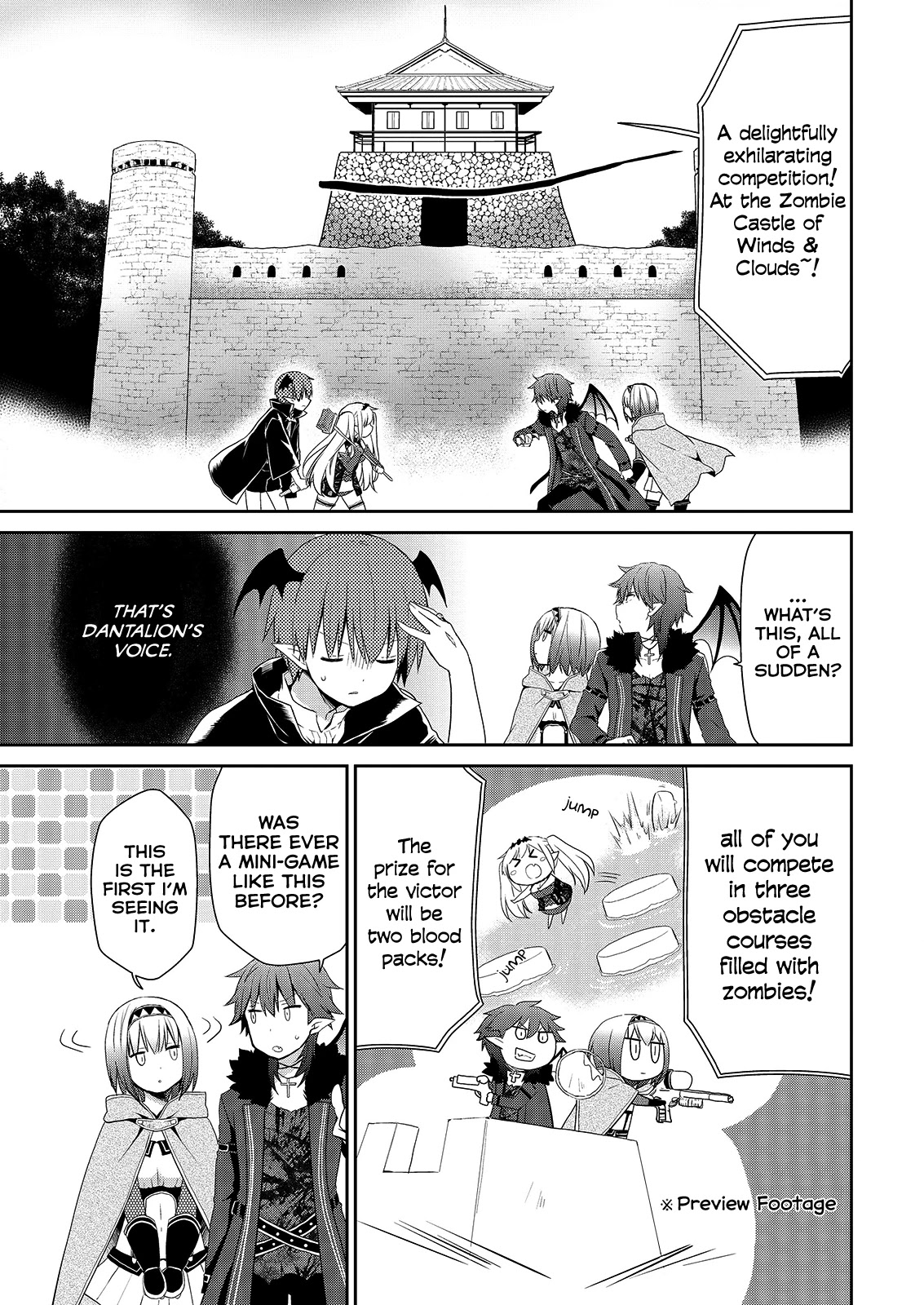 Asmodeus wa Akiramenai Chapter 38 - Page 19