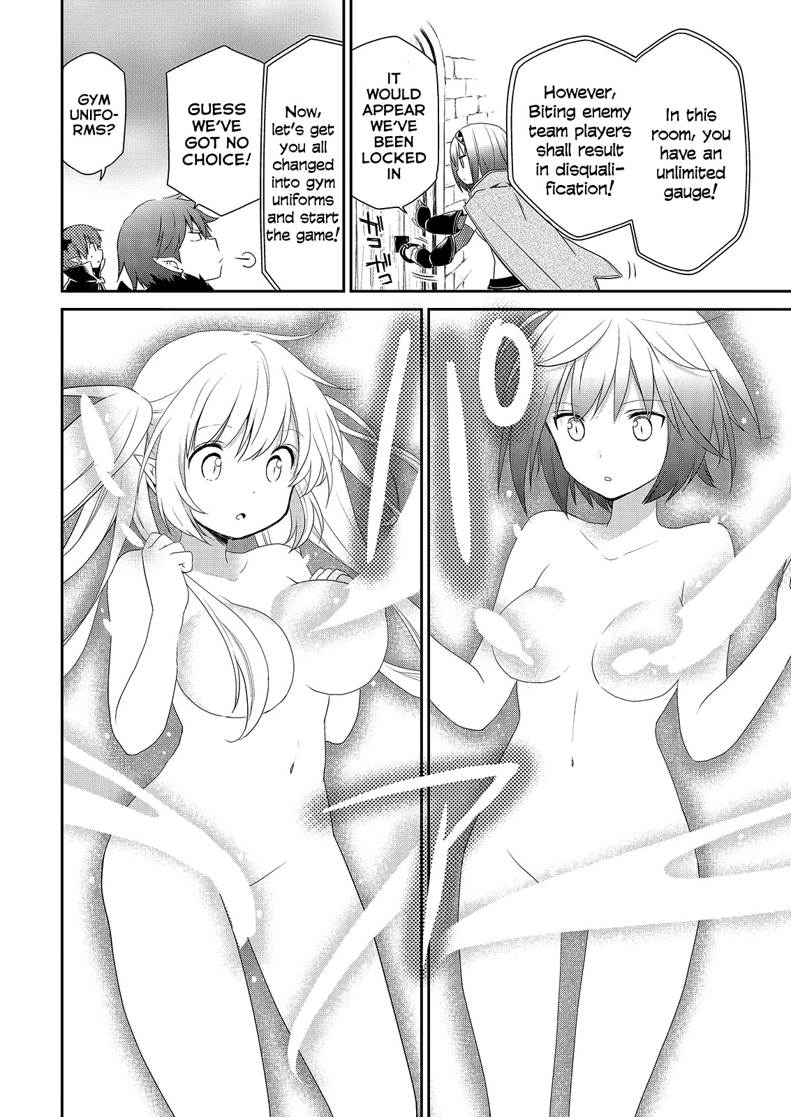 Asmodeus wa Akiramenai Chapter 38 - Page 20