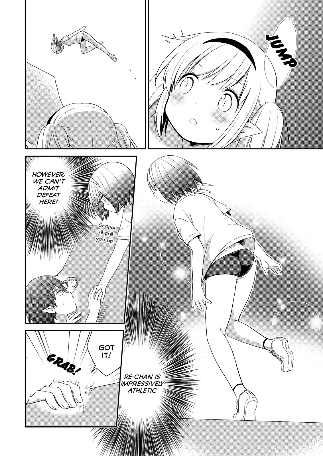 Asmodeus wa Akiramenai Chapter 38 - Page 24