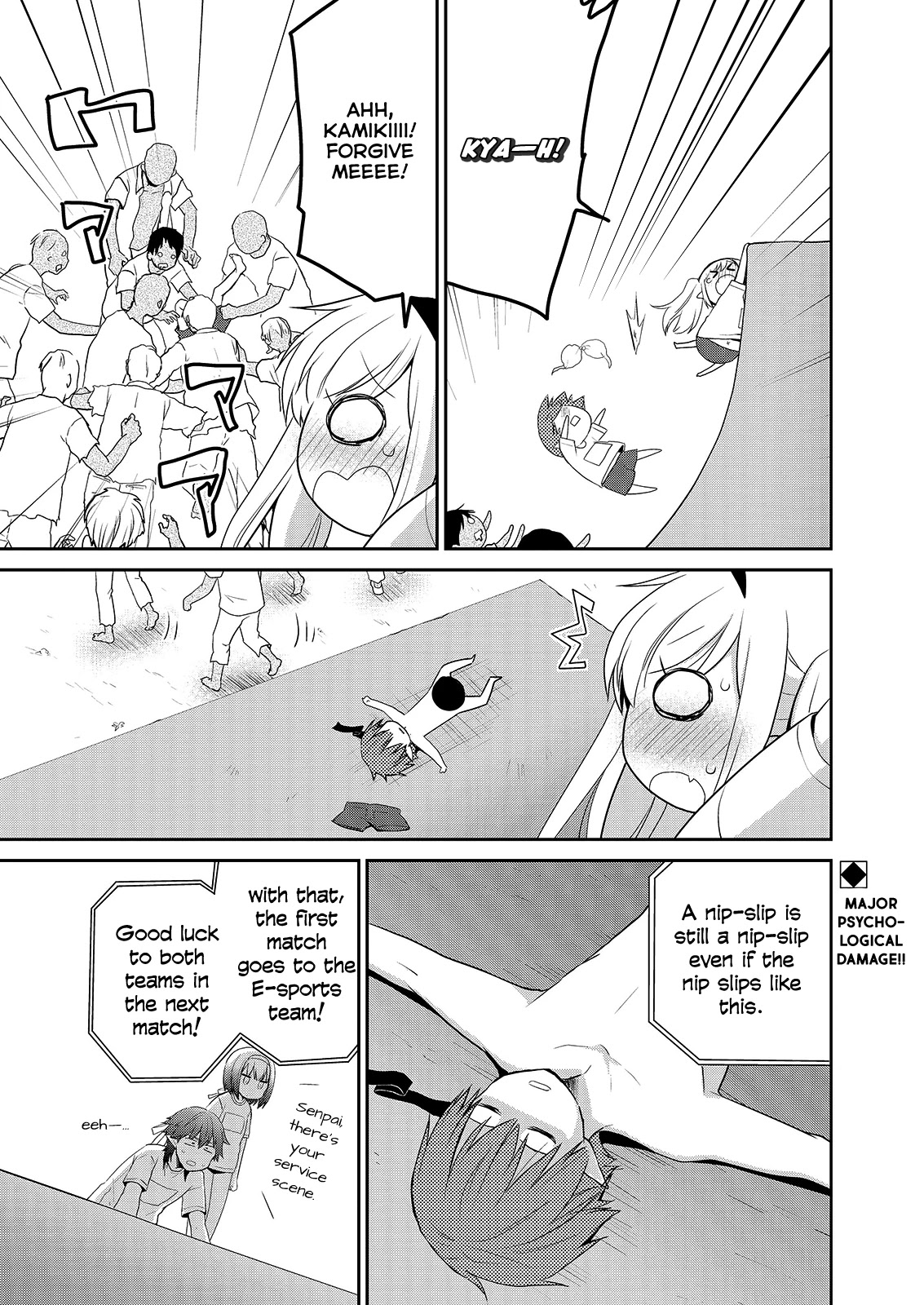 Asmodeus wa Akiramenai Chapter 38 - Page 30
