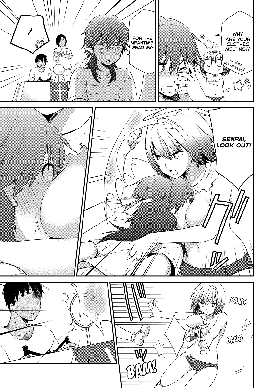 Asmodeus wa Akiramenai Chapter 39 - Page 13
