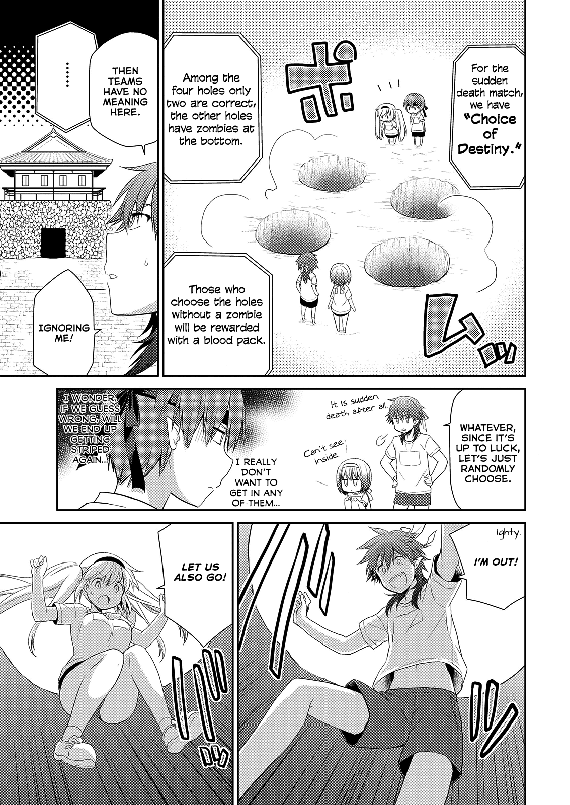 Asmodeus wa Akiramenai Chapter 39 - Page 19