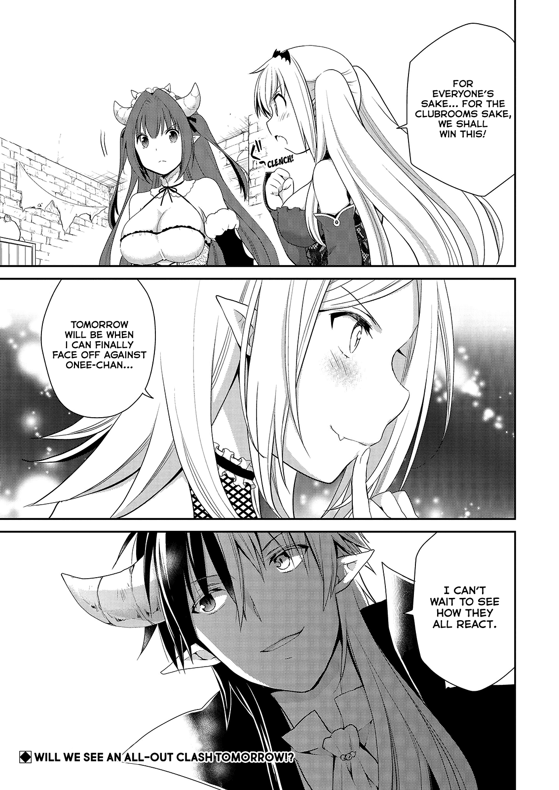 Asmodeus wa Akiramenai Chapter 39 - Page 25