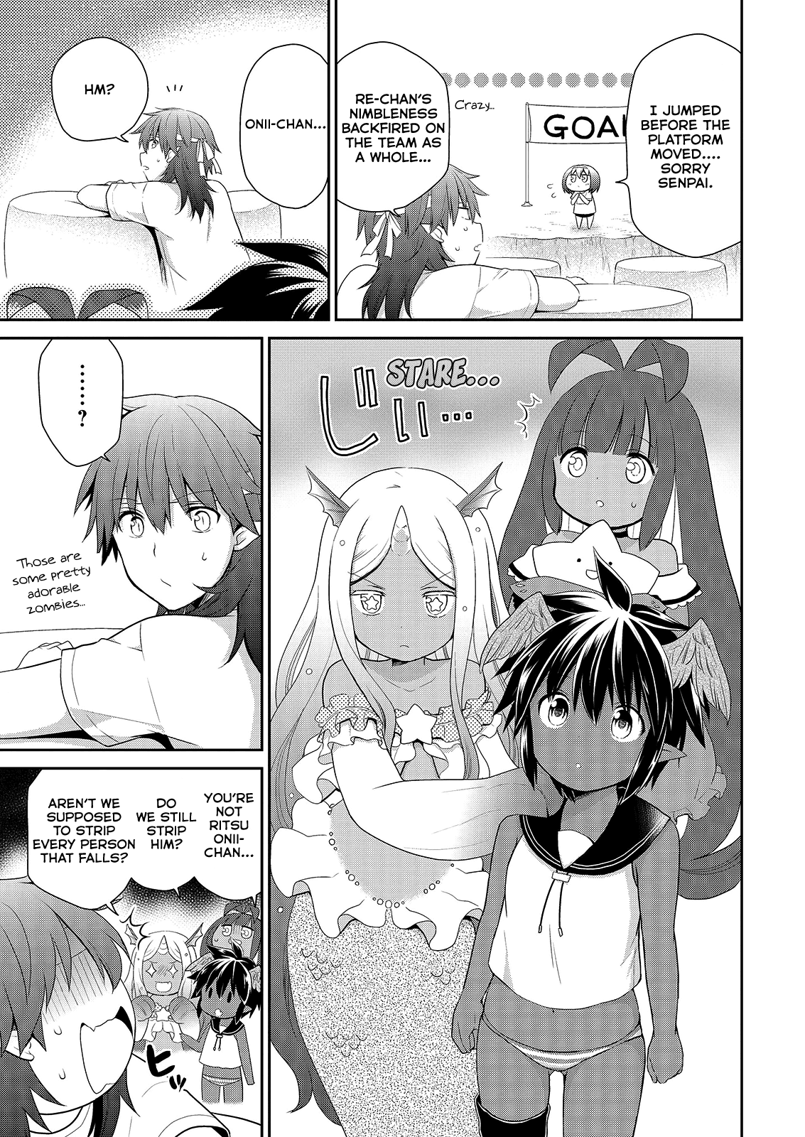 Asmodeus wa Akiramenai Chapter 39 - Page 5