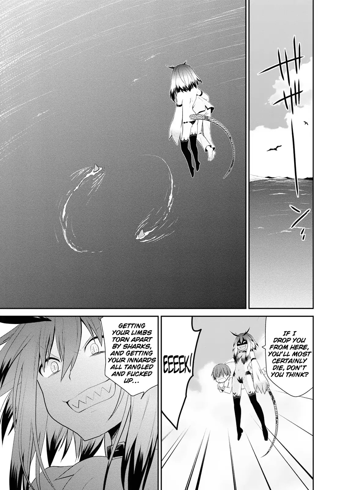 Asmodeus wa Akiramenai Chapter 4 - Page 11