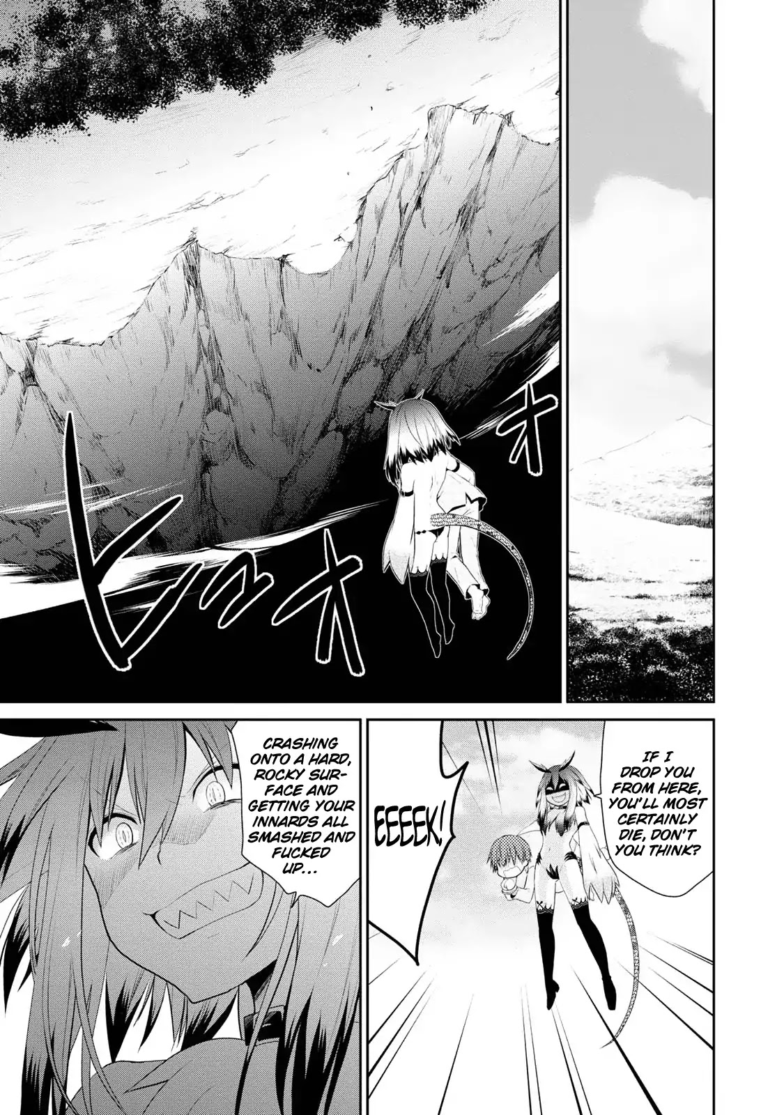 Asmodeus wa Akiramenai Chapter 4 - Page 9