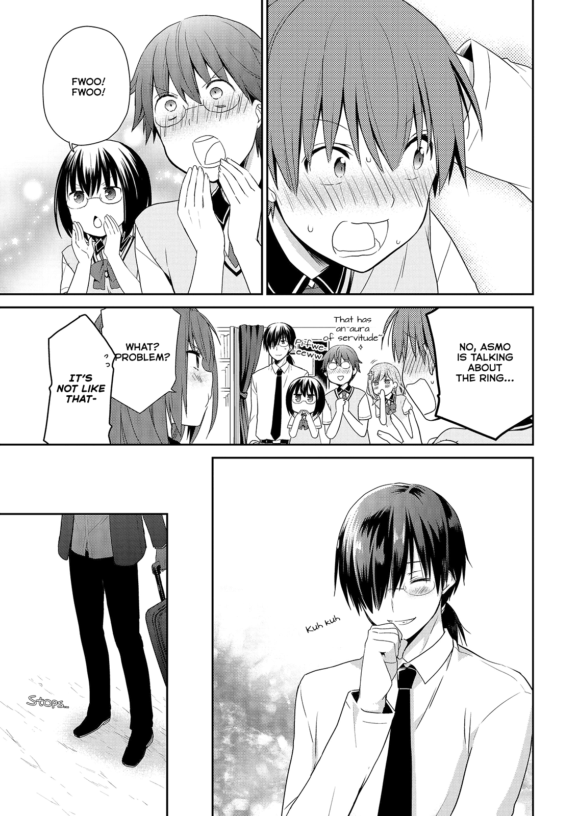 Asmodeus wa Akiramenai Chapter 40 - Page 25