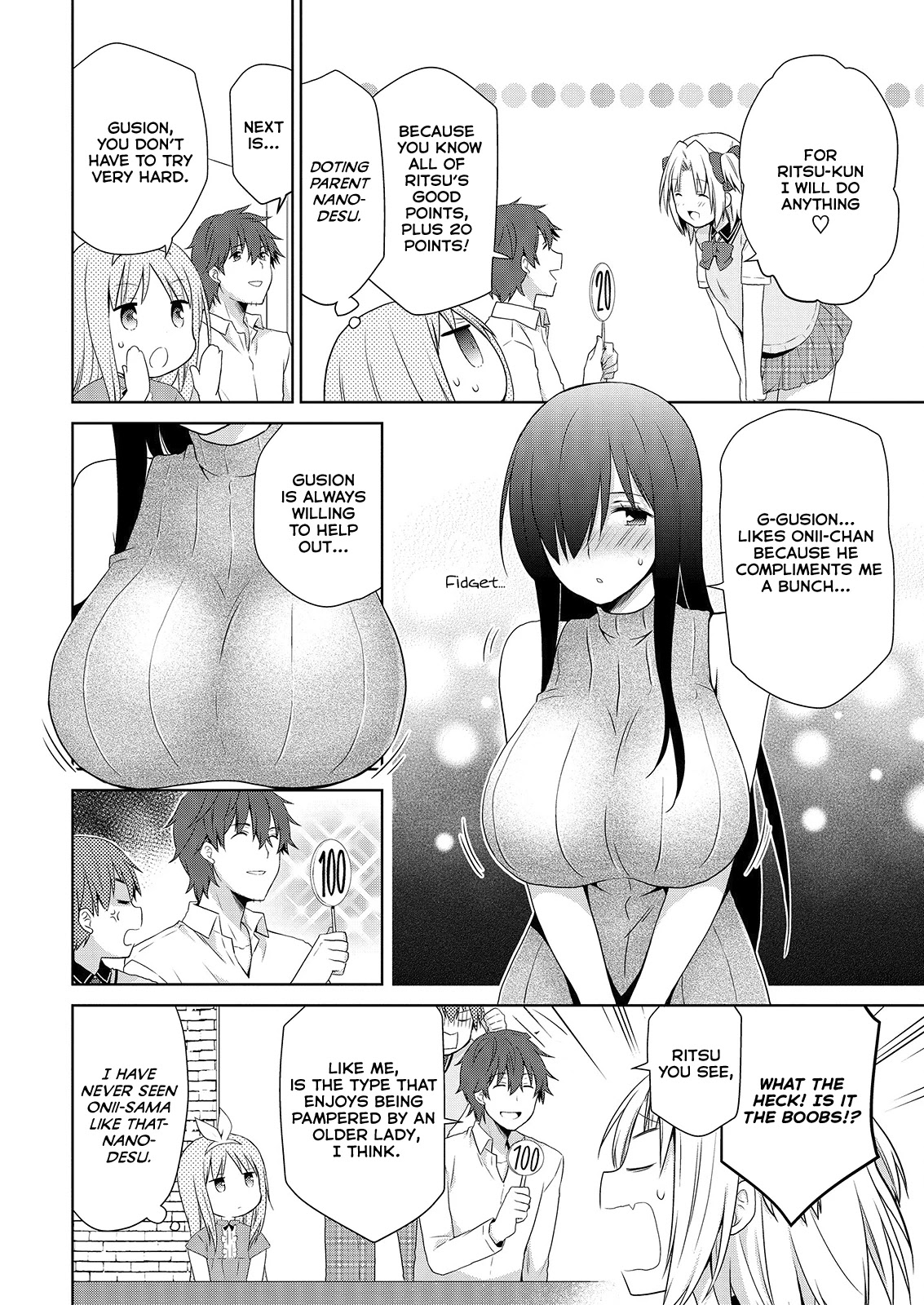 Asmodeus wa Akiramenai Chapter 41 - Page 12