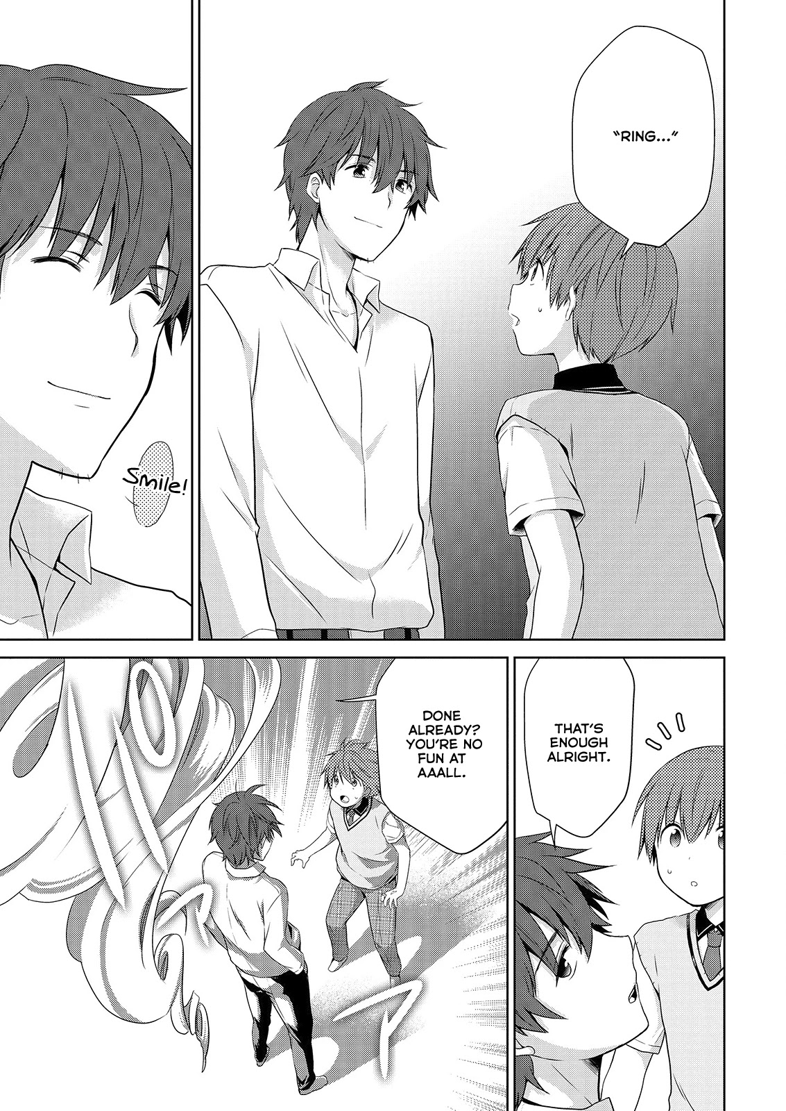 Asmodeus wa Akiramenai Chapter 41 - Page 23
