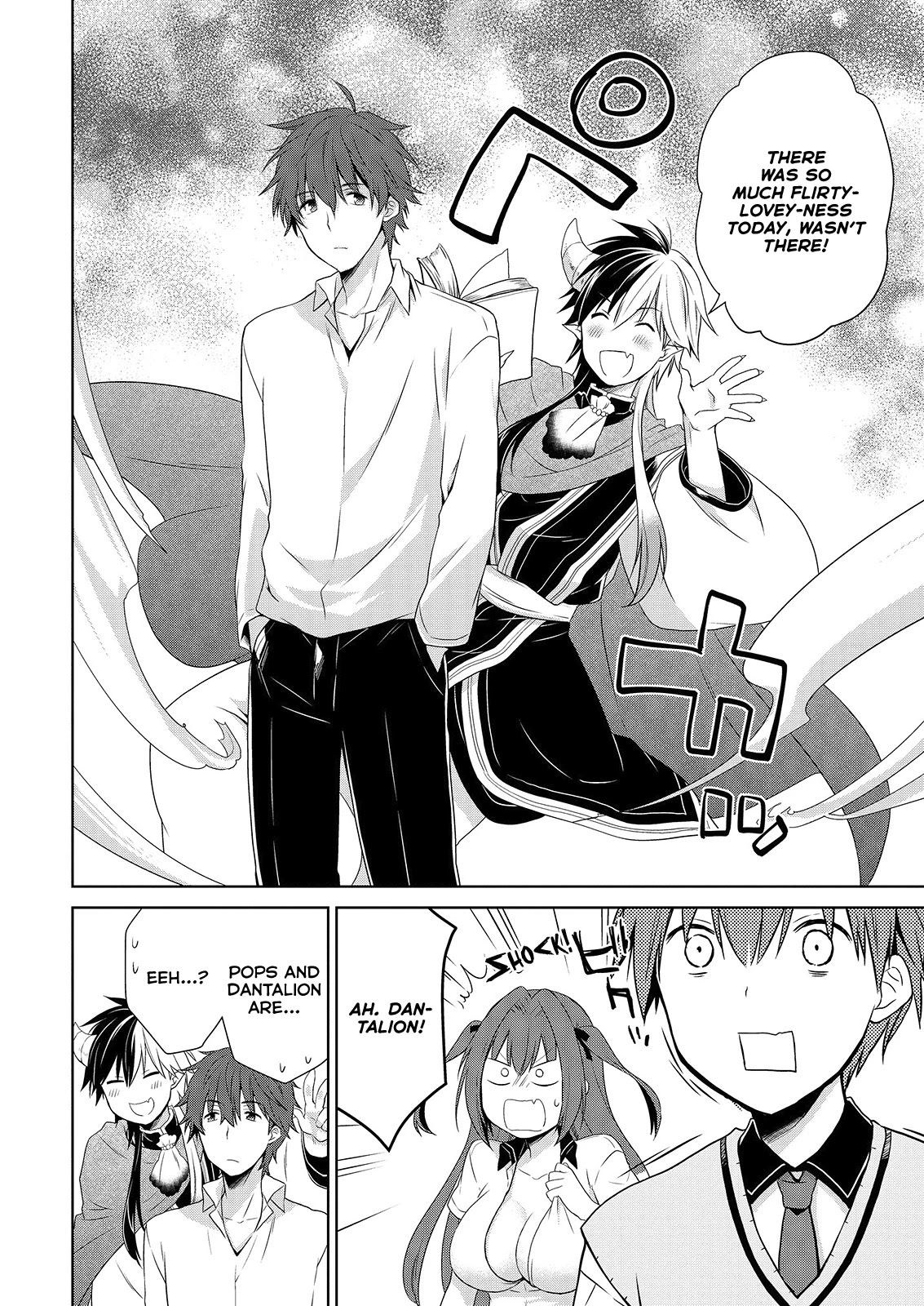 Asmodeus wa Akiramenai Chapter 41 - Page 24