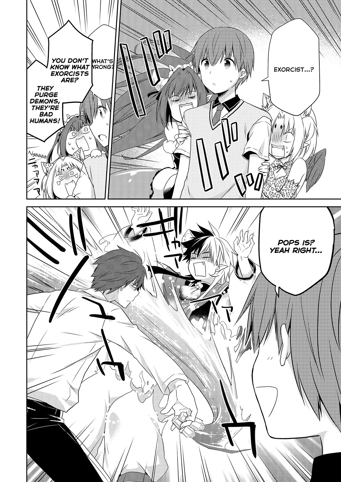 Asmodeus wa Akiramenai Chapter 41 - Page 28