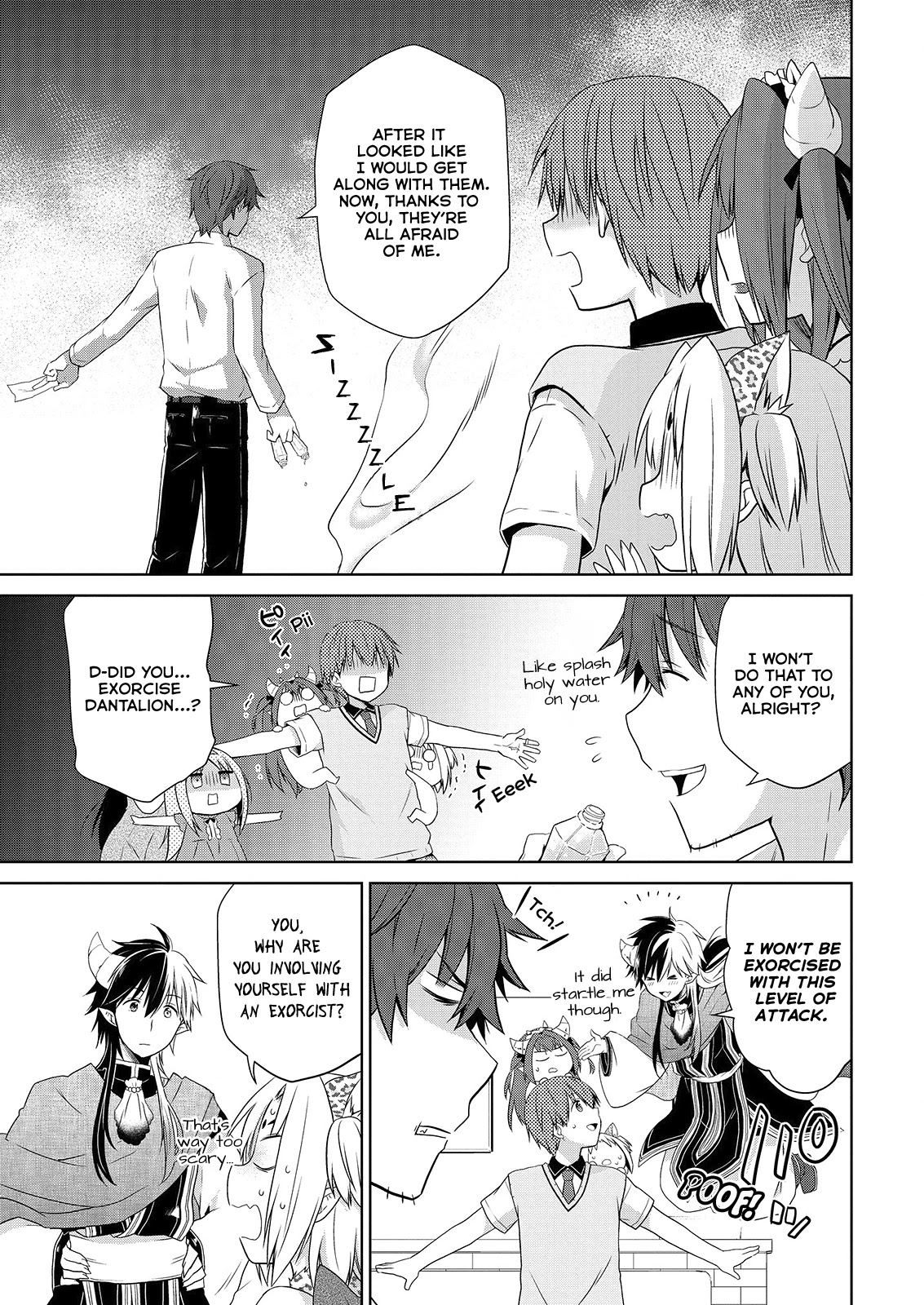 Asmodeus wa Akiramenai Chapter 41 - Page 29