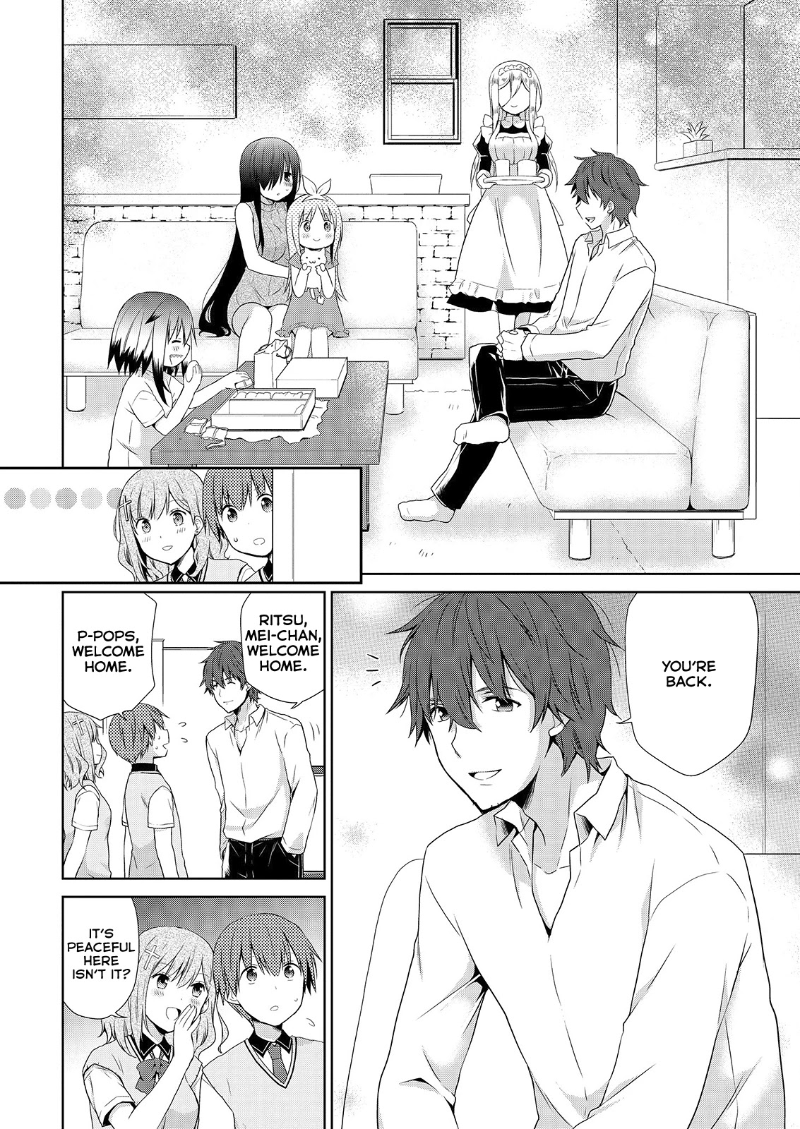 Asmodeus wa Akiramenai Chapter 41 - Page 4