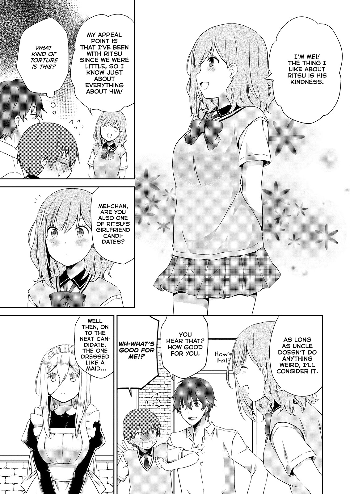 Asmodeus wa Akiramenai Chapter 41 - Page 9