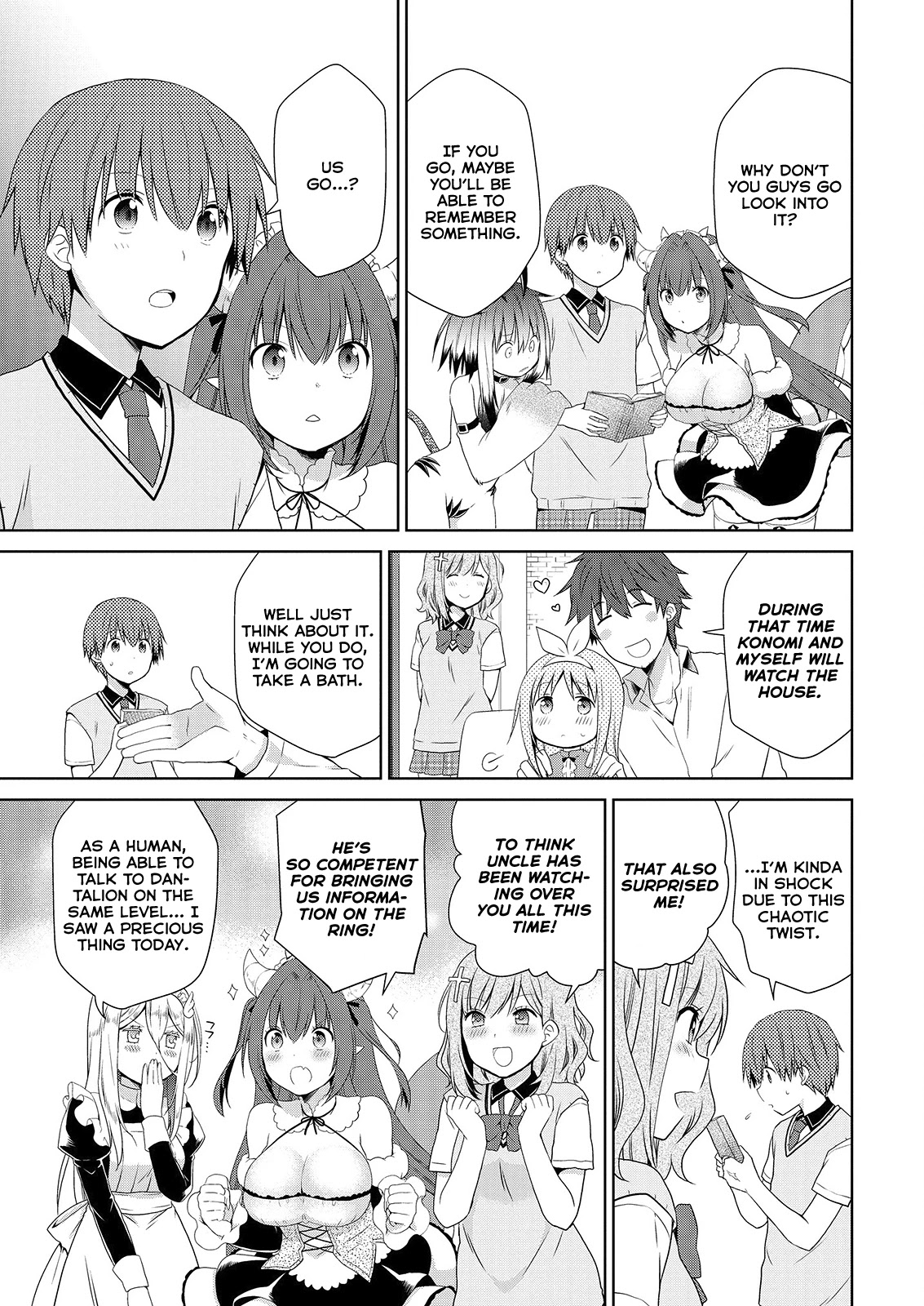 Asmodeus wa Akiramenai Chapter 42 - Page 17