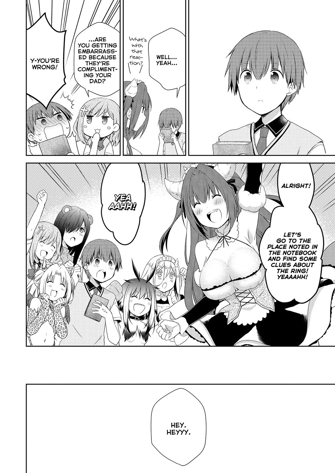 Asmodeus wa Akiramenai Chapter 42 - Page 18