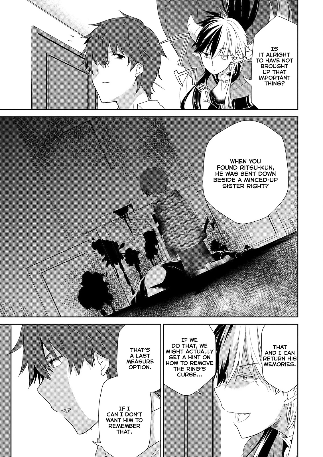 Asmodeus wa Akiramenai Chapter 42 - Page 19