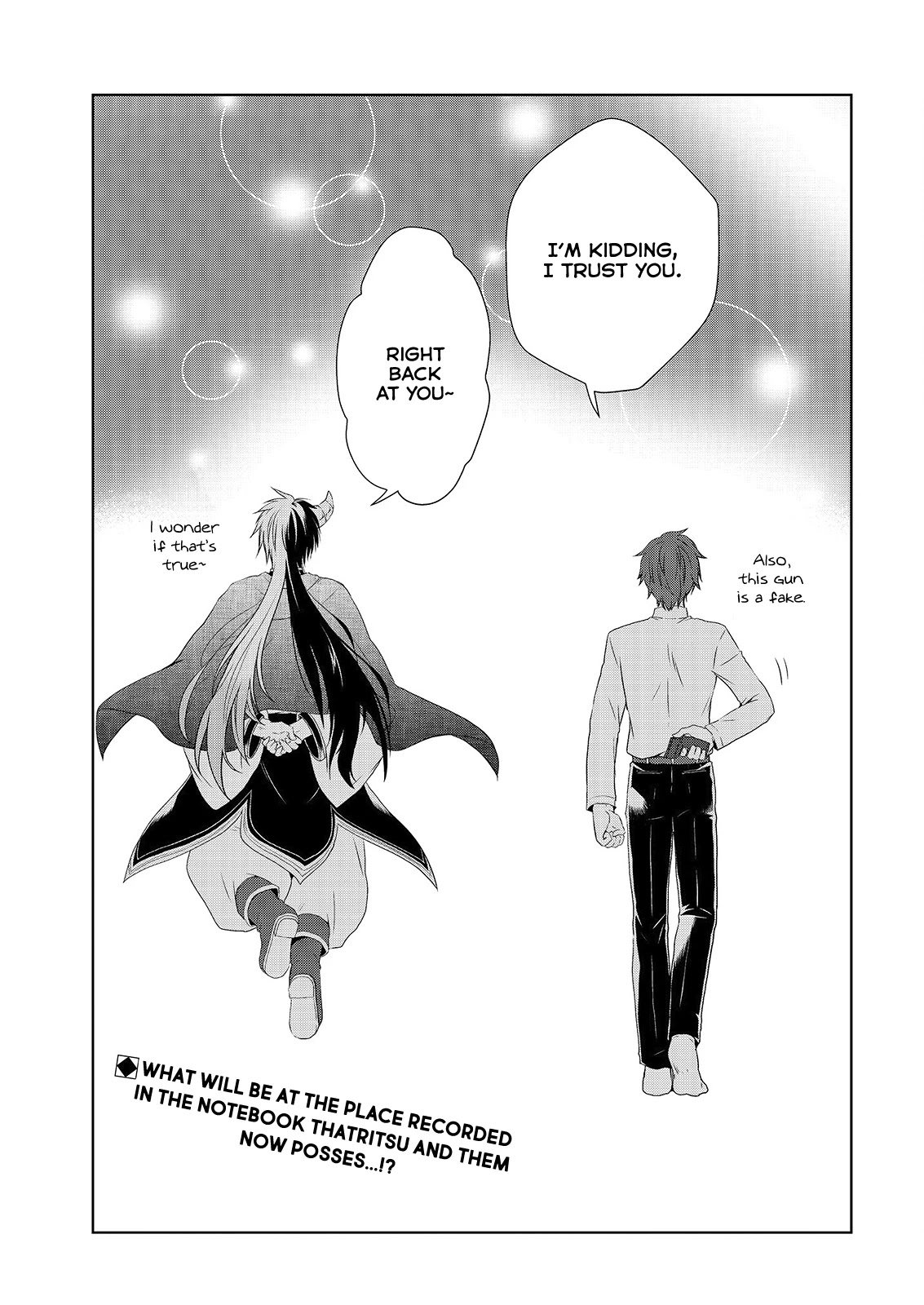 Asmodeus wa Akiramenai Chapter 42 - Page 21