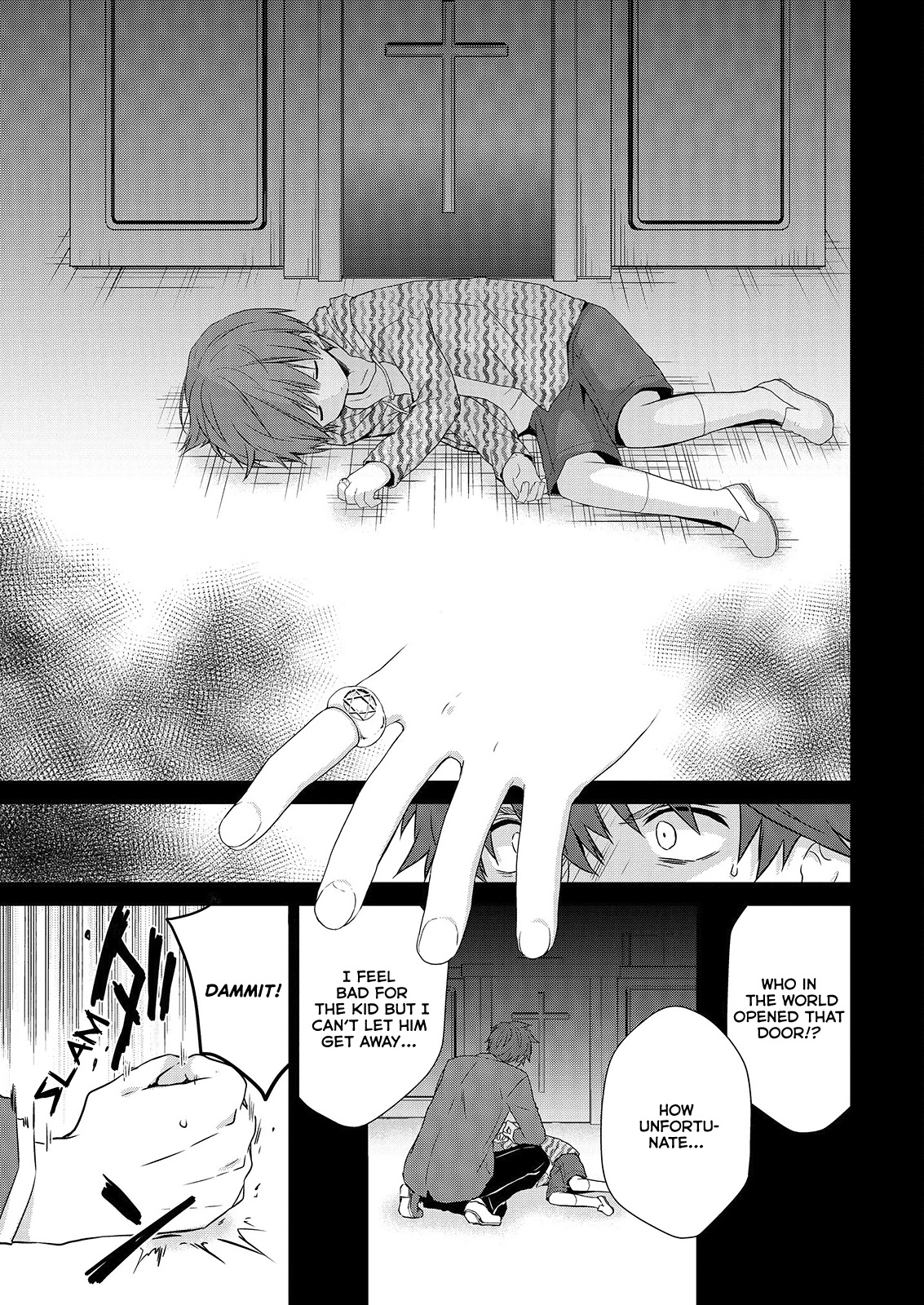 Asmodeus wa Akiramenai Chapter 42 - Page 5