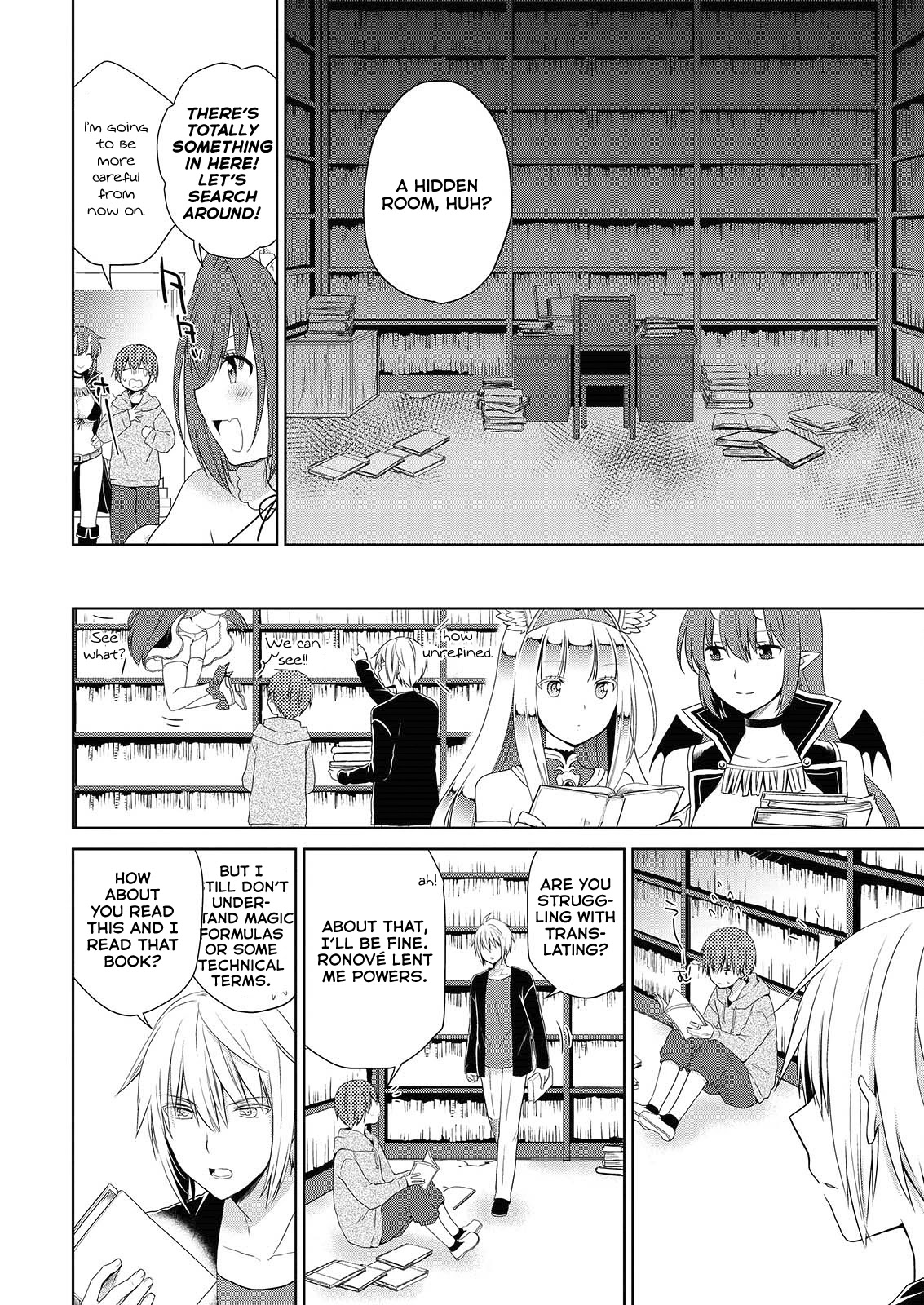 Asmodeus wa Akiramenai Chapter 43 - Page 10