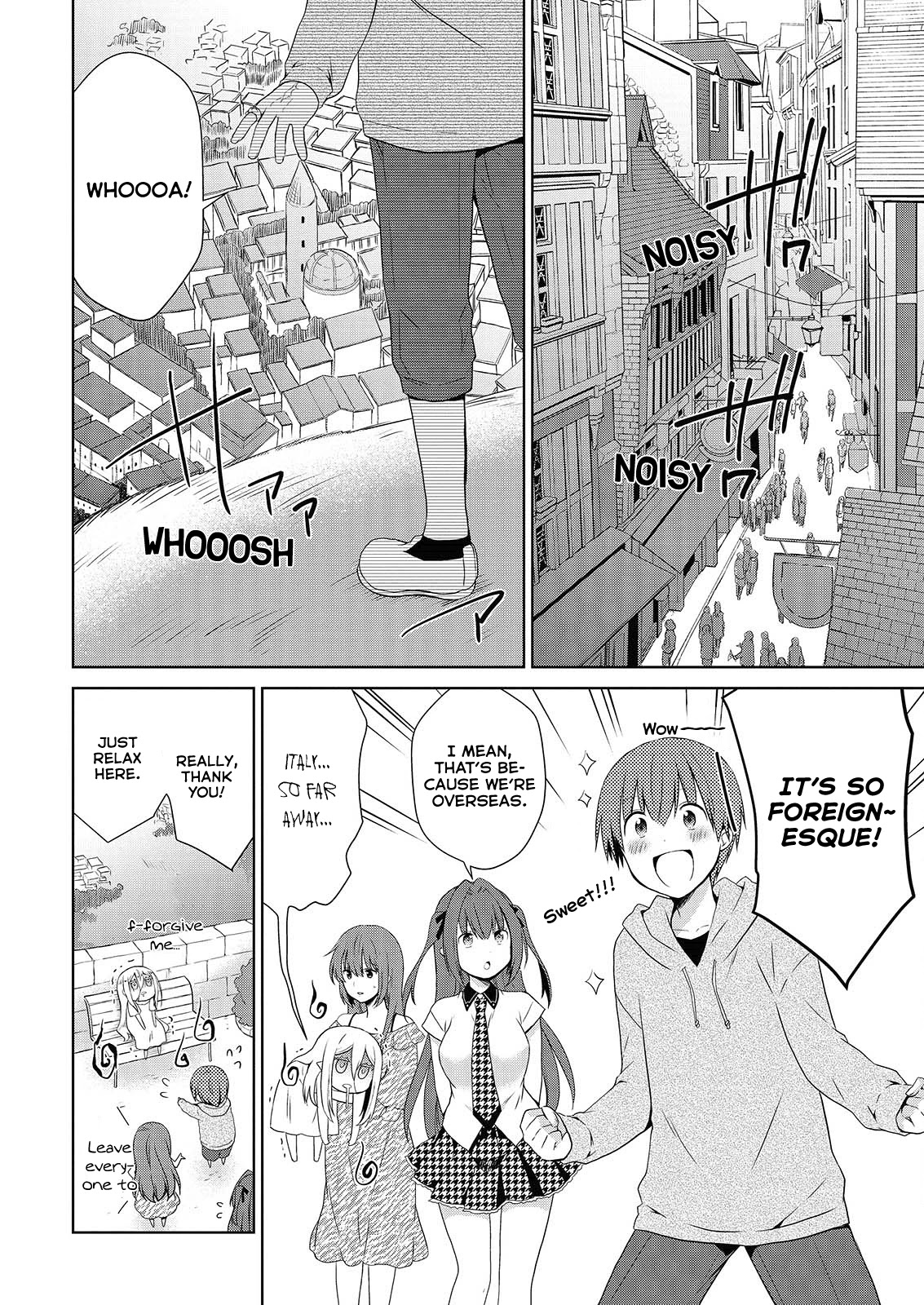 Asmodeus wa Akiramenai Chapter 43 - Page 2