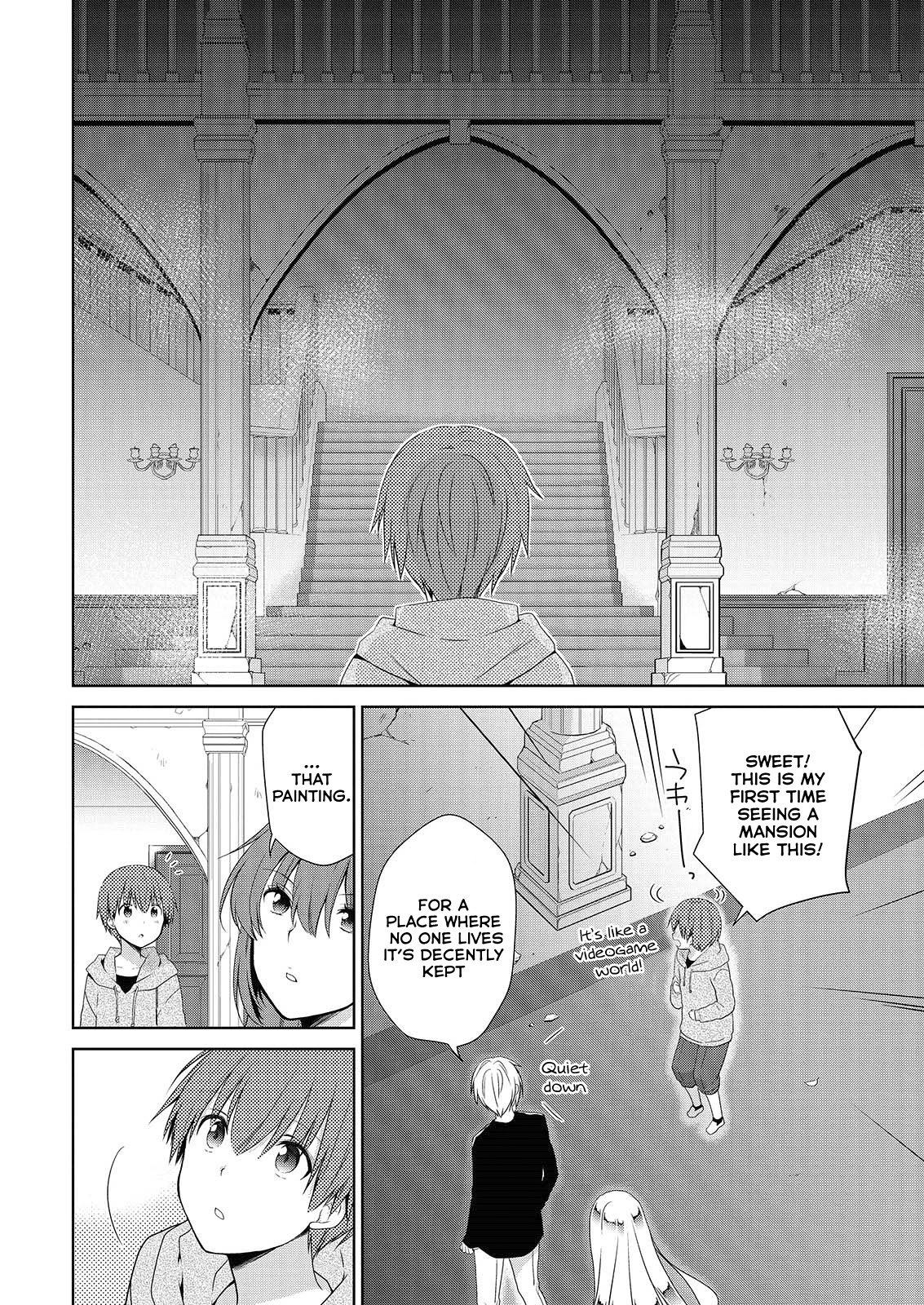 Asmodeus wa Akiramenai Chapter 43 - Page 6